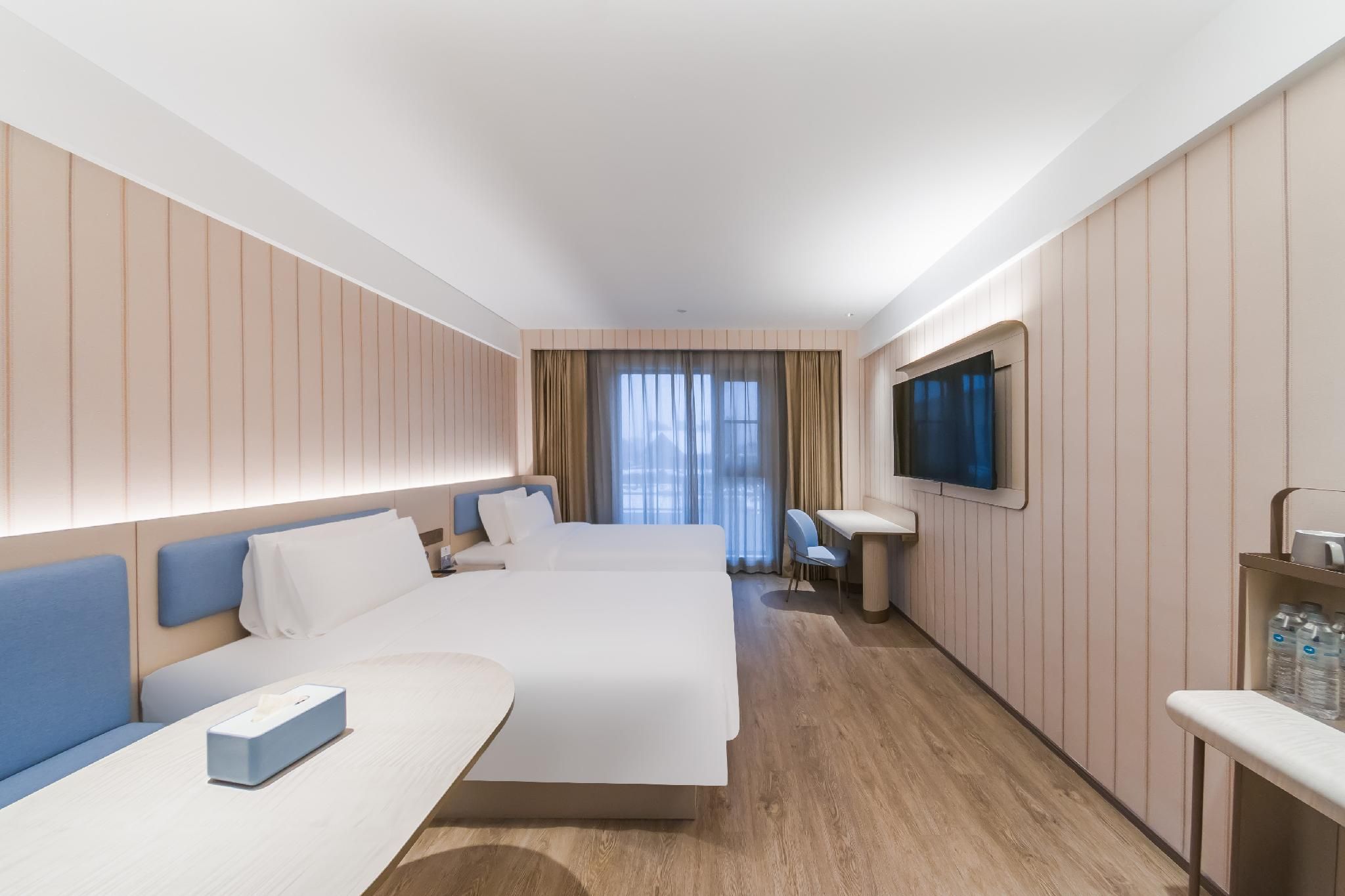 Huazhu - Twin Room