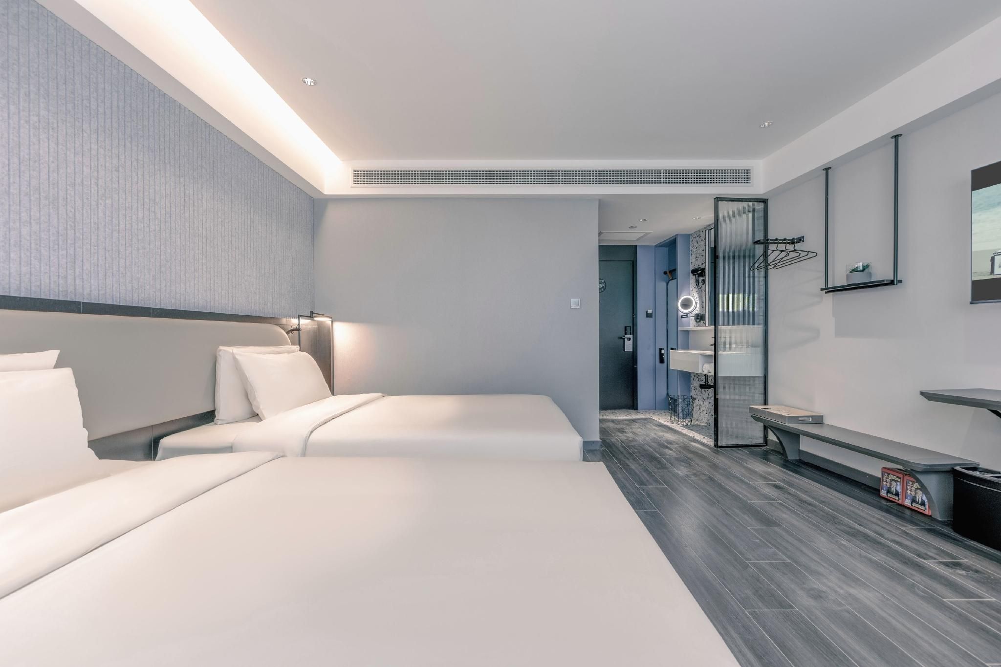 Atour - JIMU Twin Room