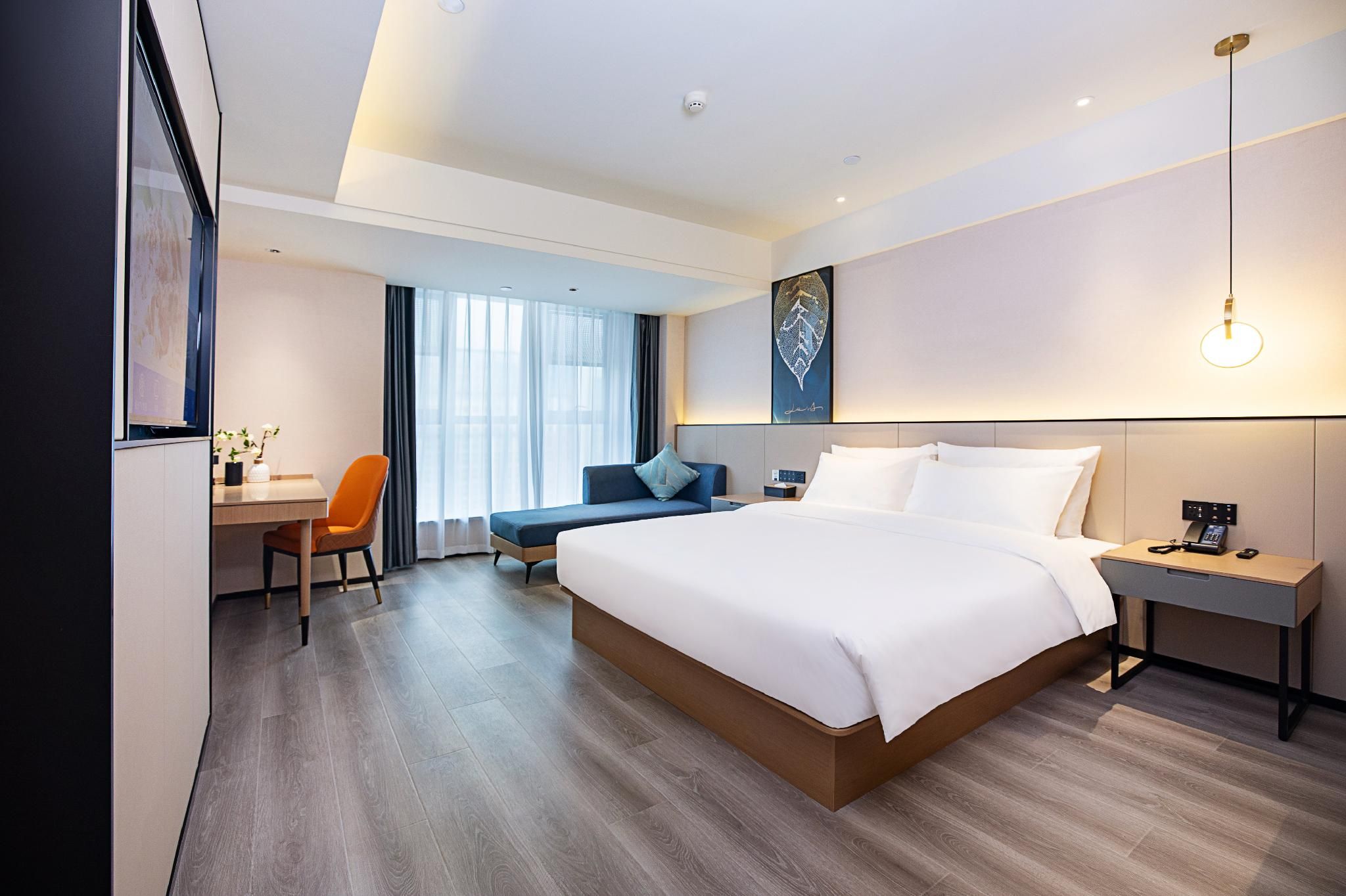 Huazhu - Business Bed Room