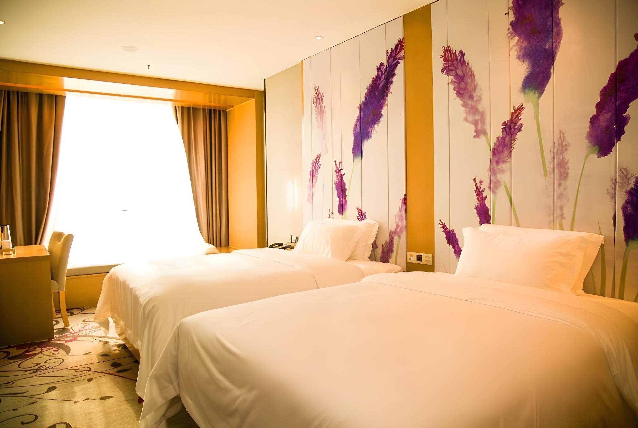 Twin Deluxe Room