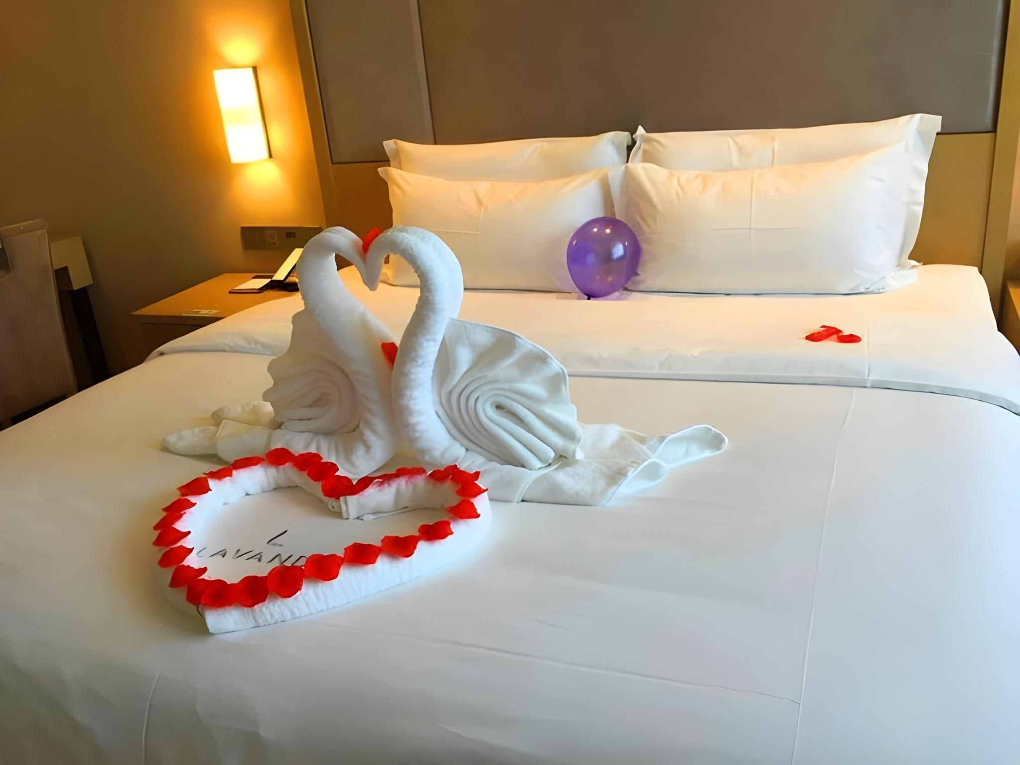 Lavande - Romantic Zunxiang Room