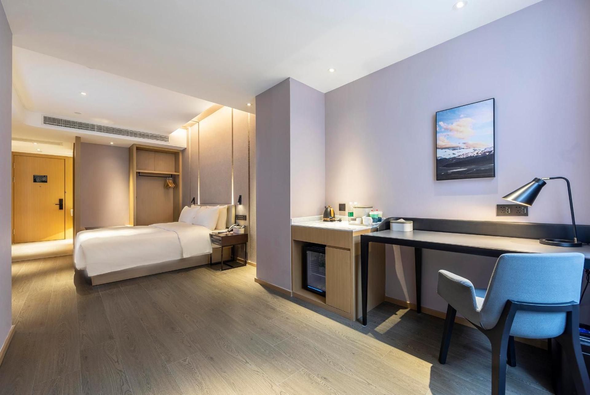 Jimu Double Room