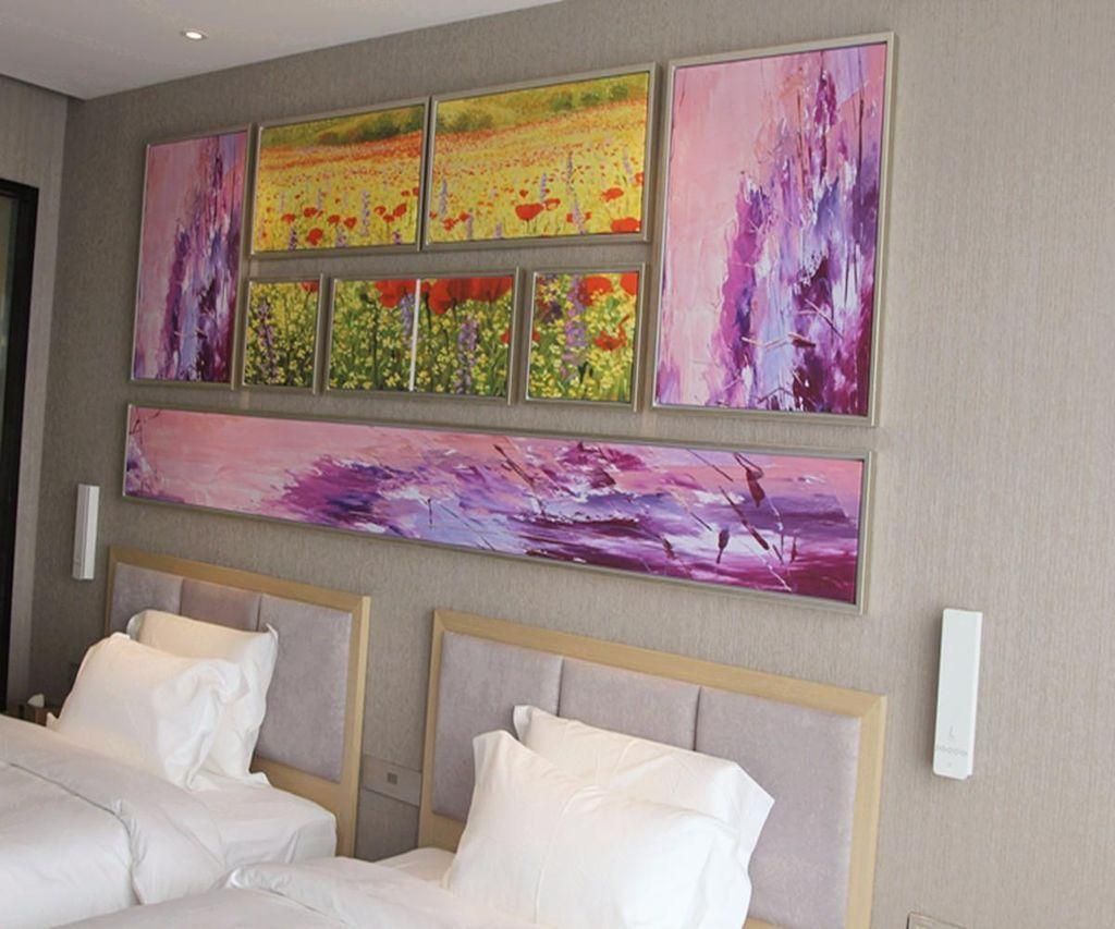 Twin Deluxe Room