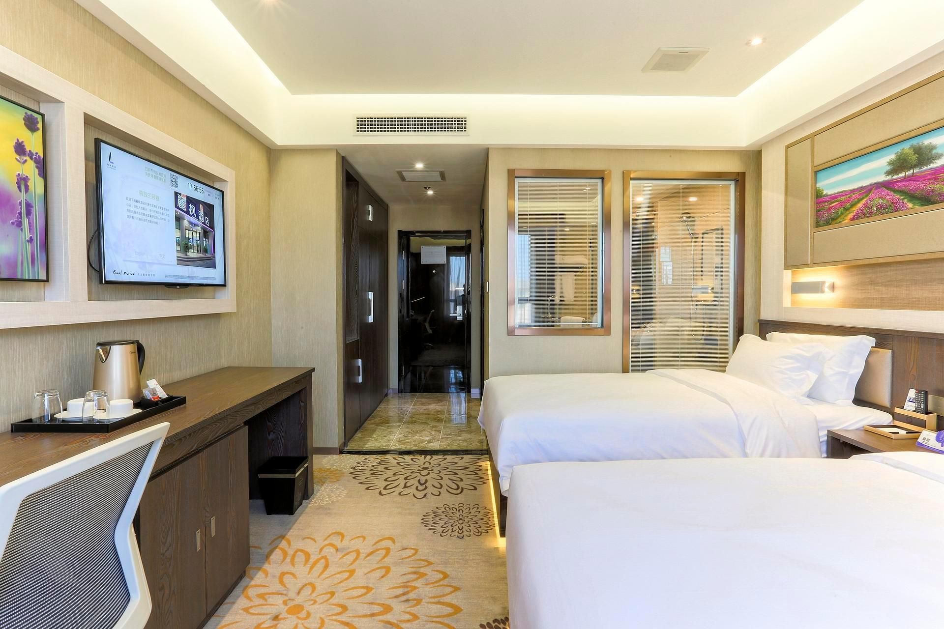 Twin Executive Room