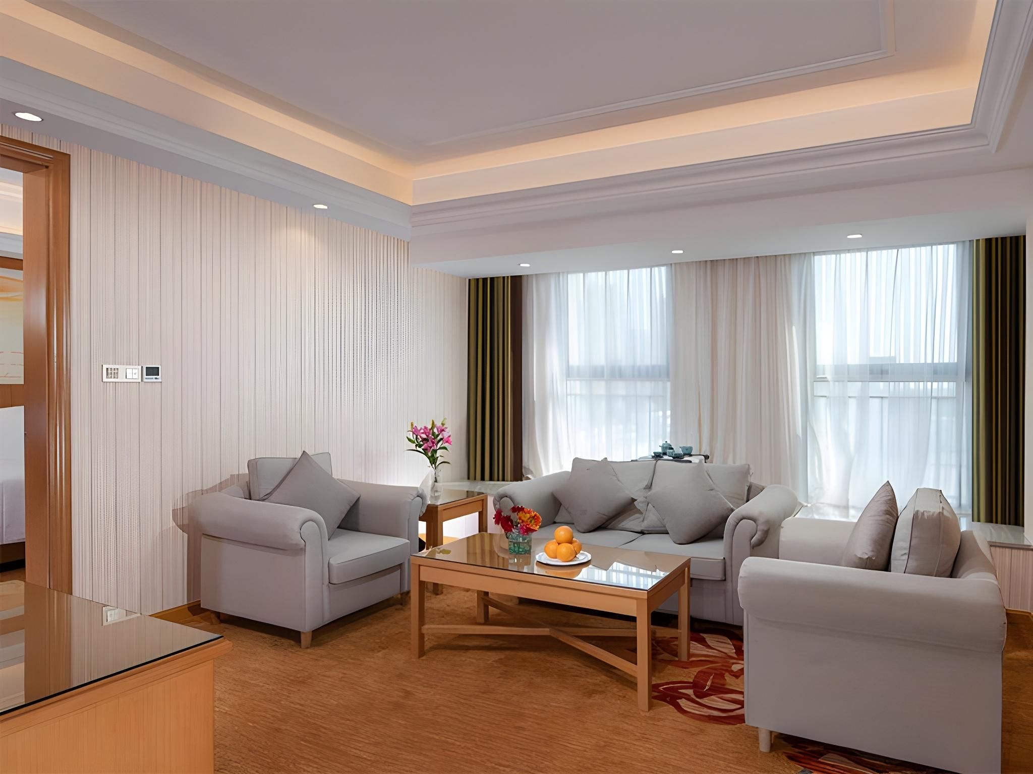 Vienna - Deluxe Suite