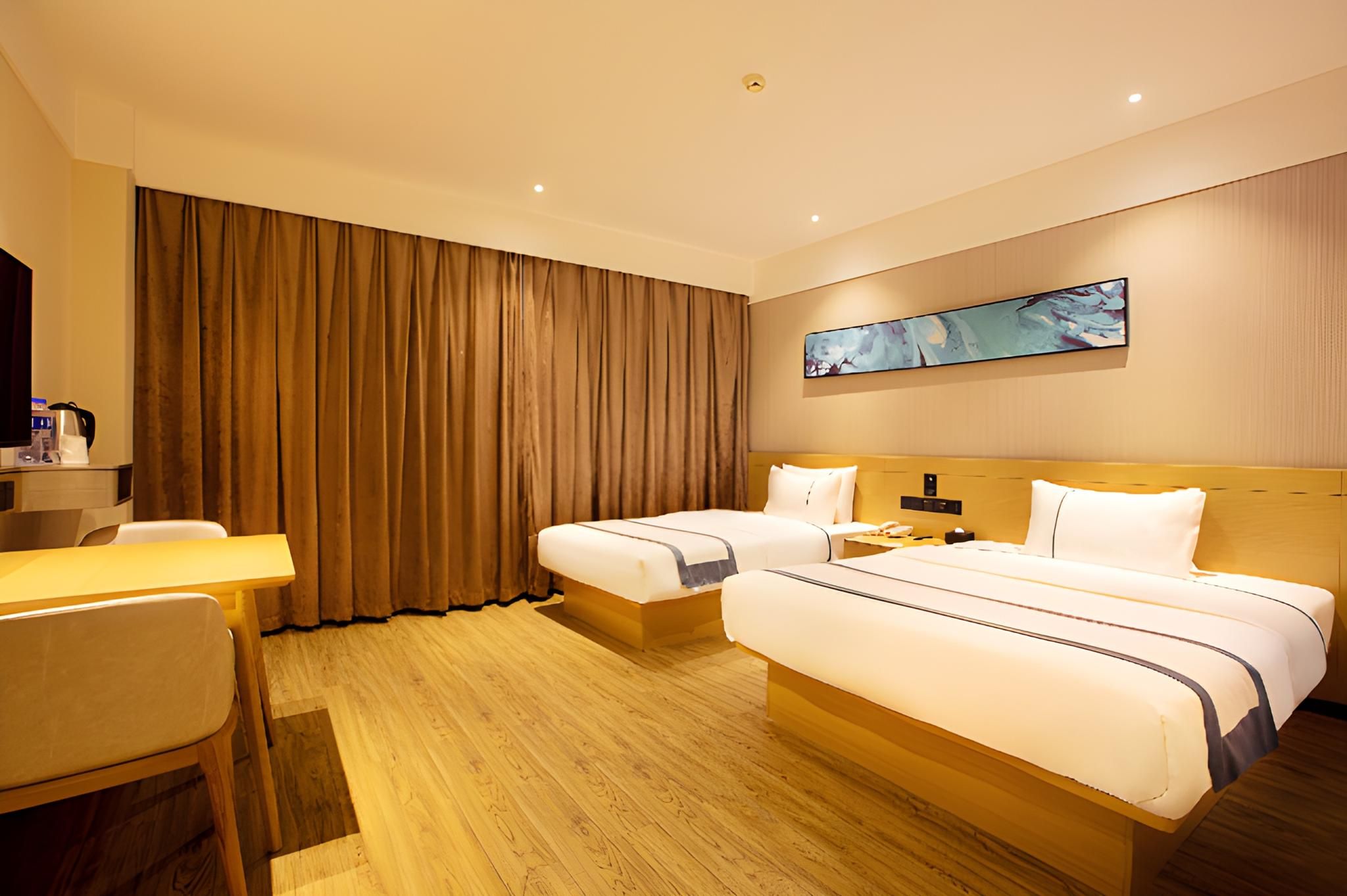 Dossen - Standard Twin Room