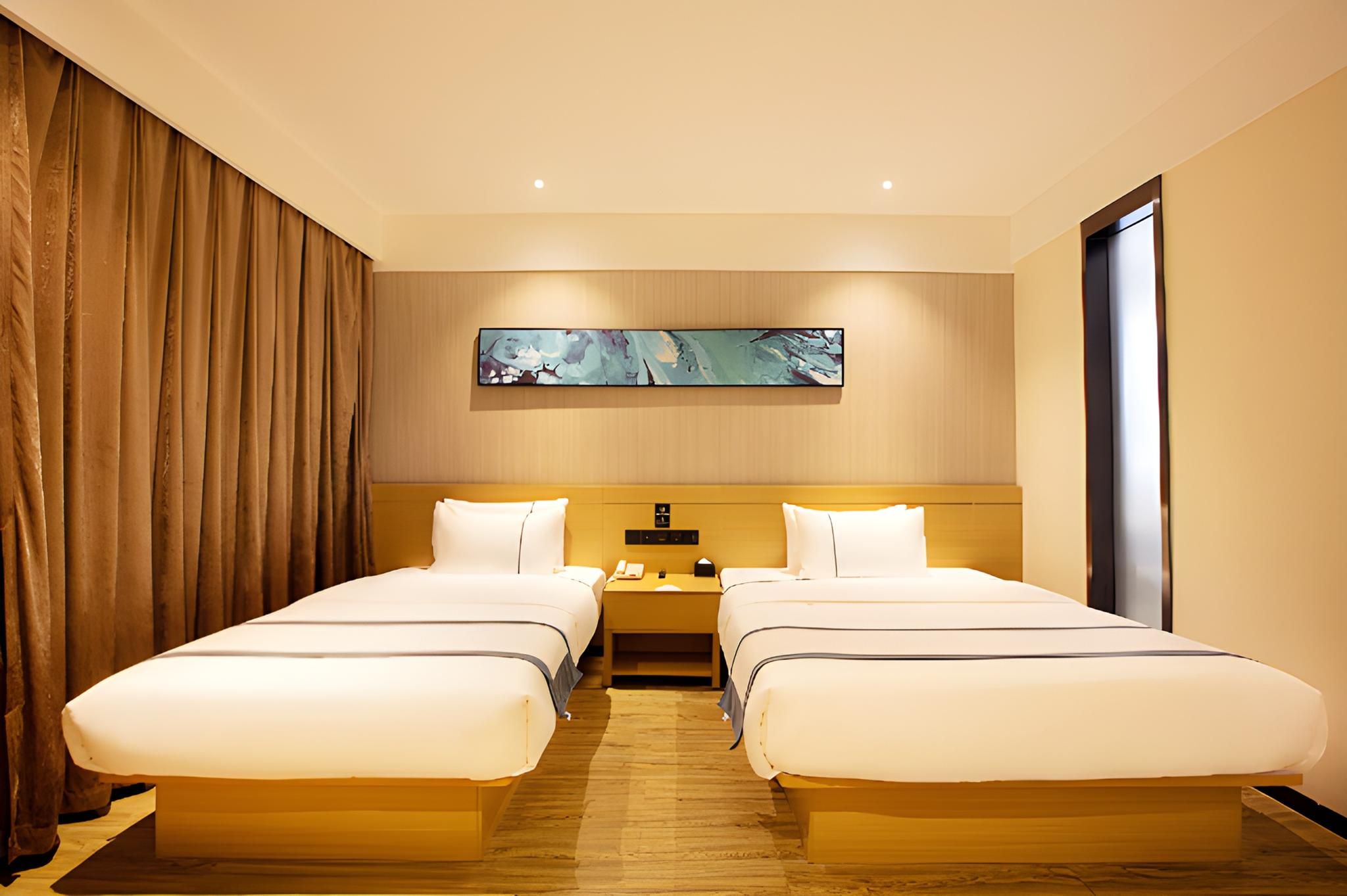 Dossen - Standard Twin Room