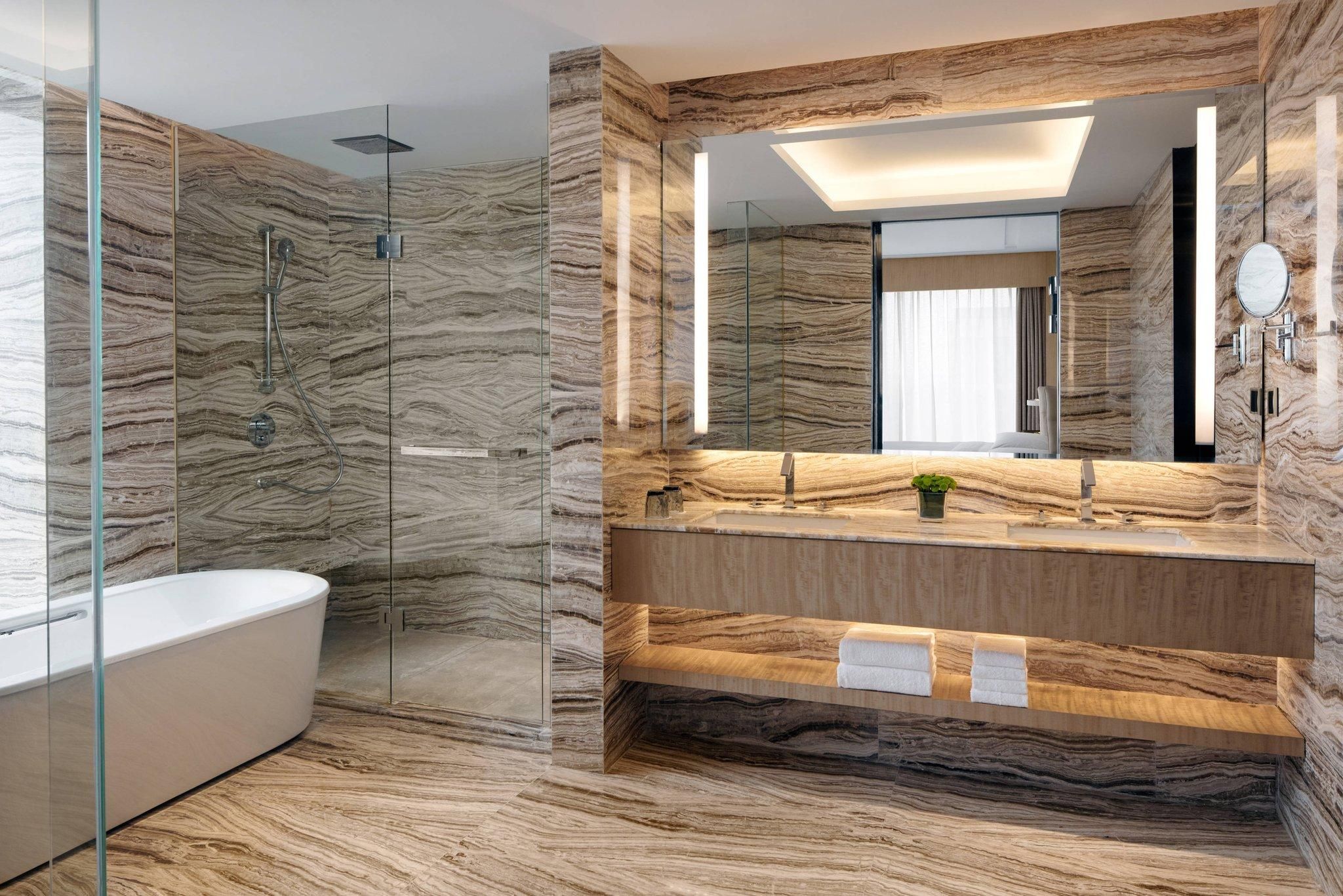 executive lounge access, 1 bedroom presidential suite, 1 king, sofa bed