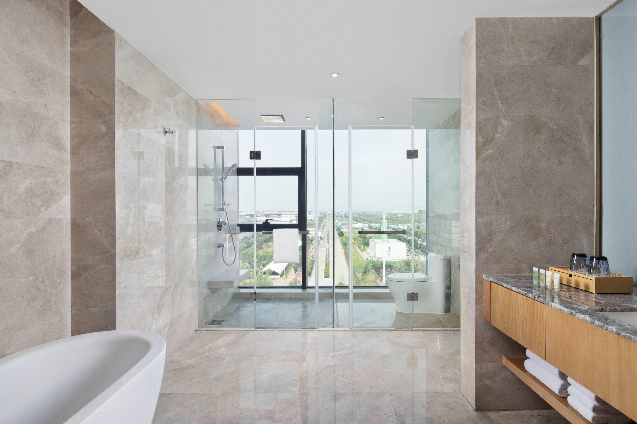 Executive Lounge Access, 1 Bedroom Suite, 1 King, Sofa Bed