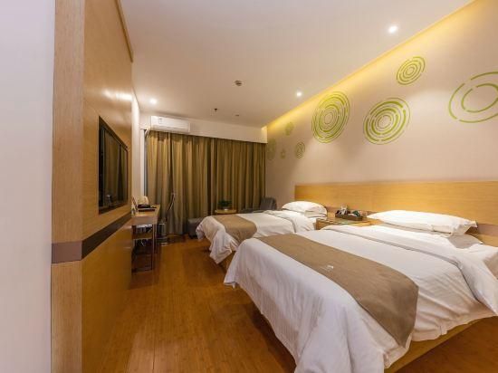 GTI - Business Twin Bed with Healthy Pillows