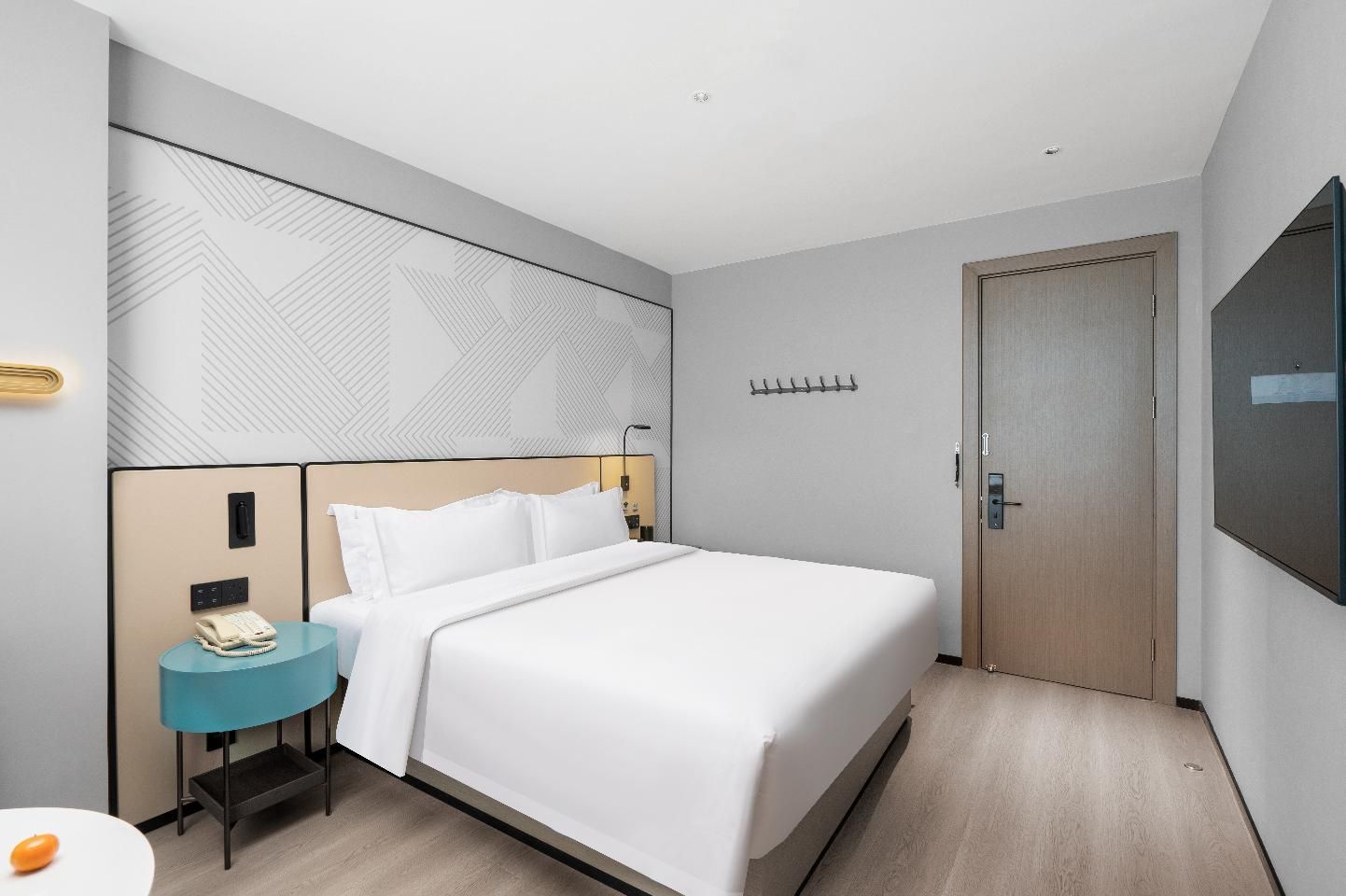 Dossen - Standard Bed Room