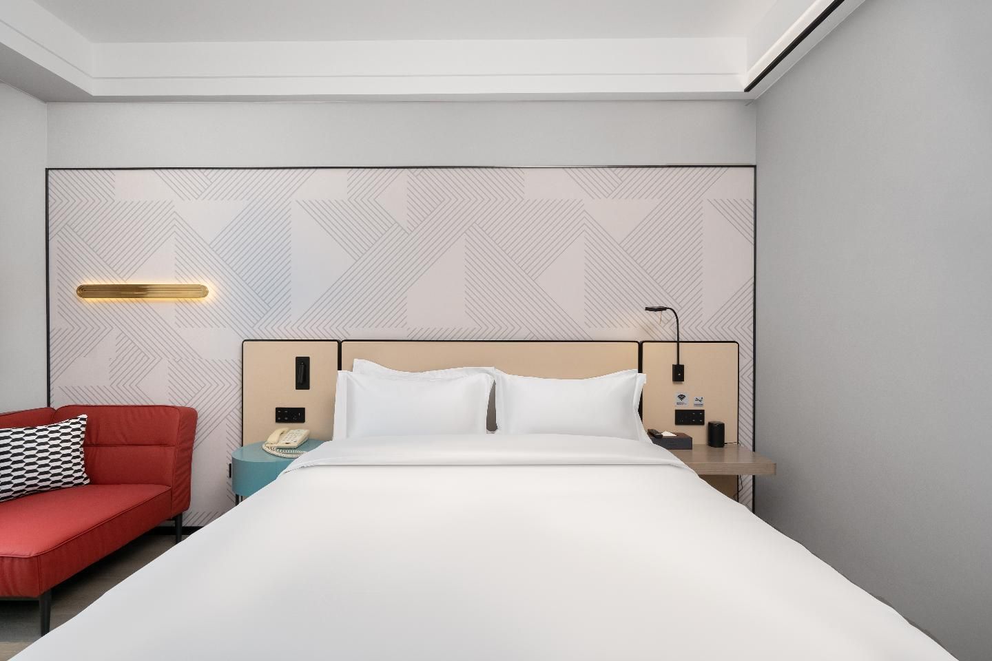 Dossen - Standard Bed Room