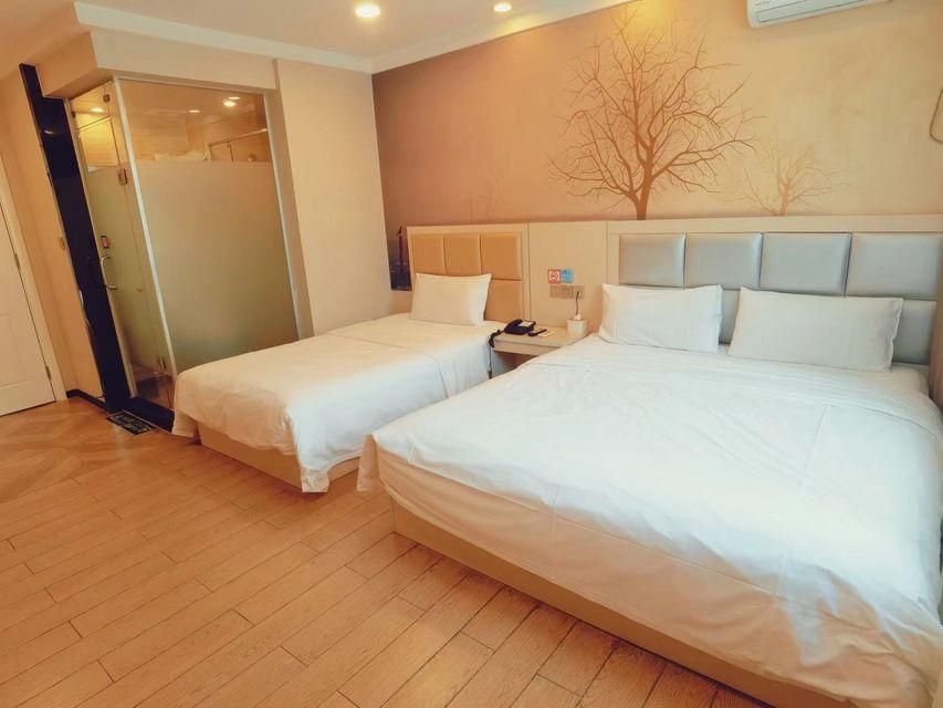 PAI Huixuan Bed Room