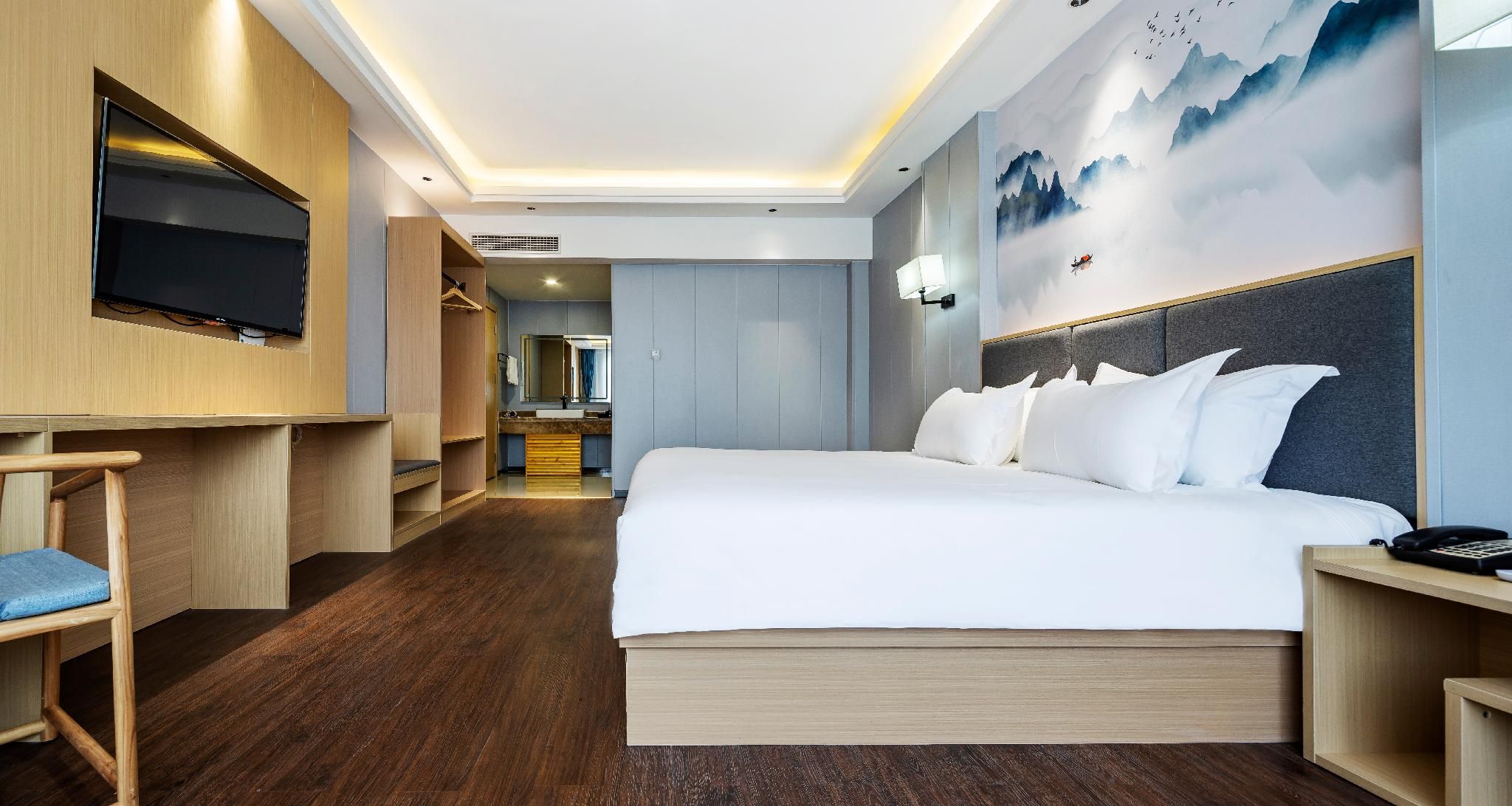 Huazhu - Triple Room