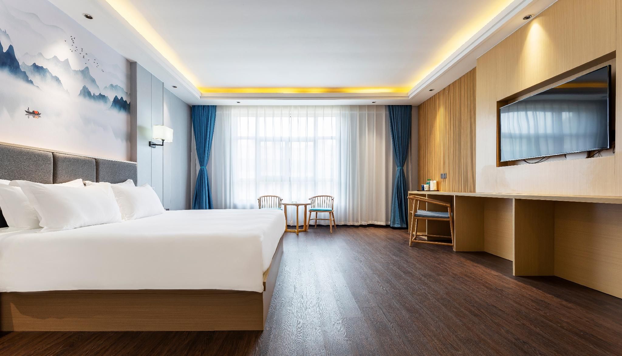 Huazhu - Triple Room