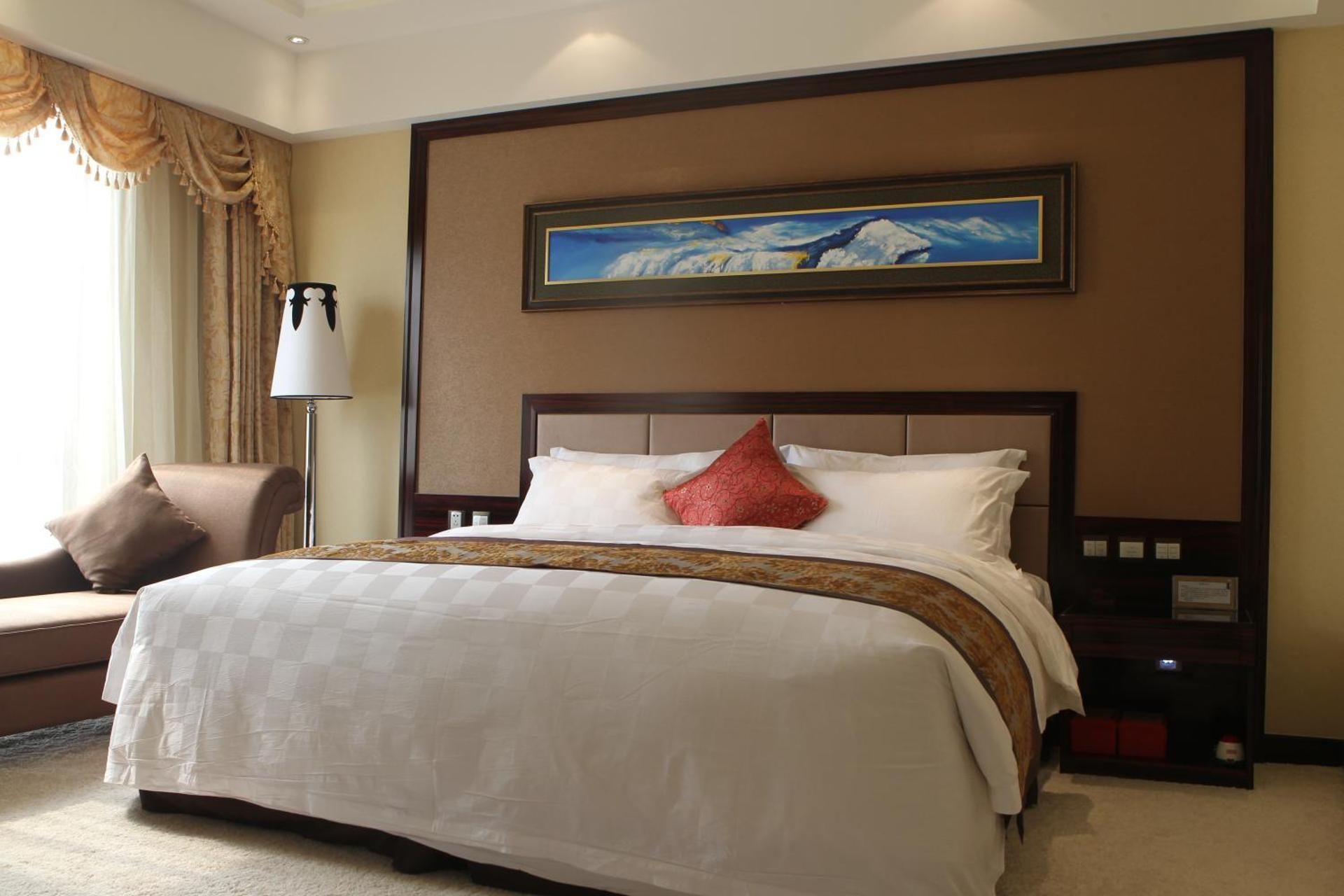 Executive Deluxe Double Room