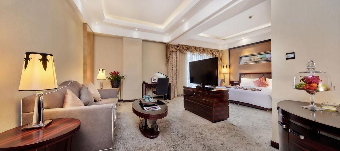 Executive Deluxe Room