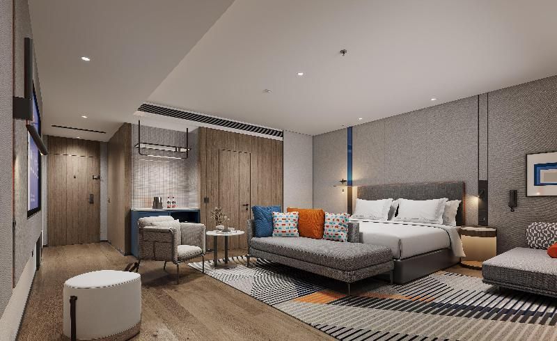 1 King Suite
