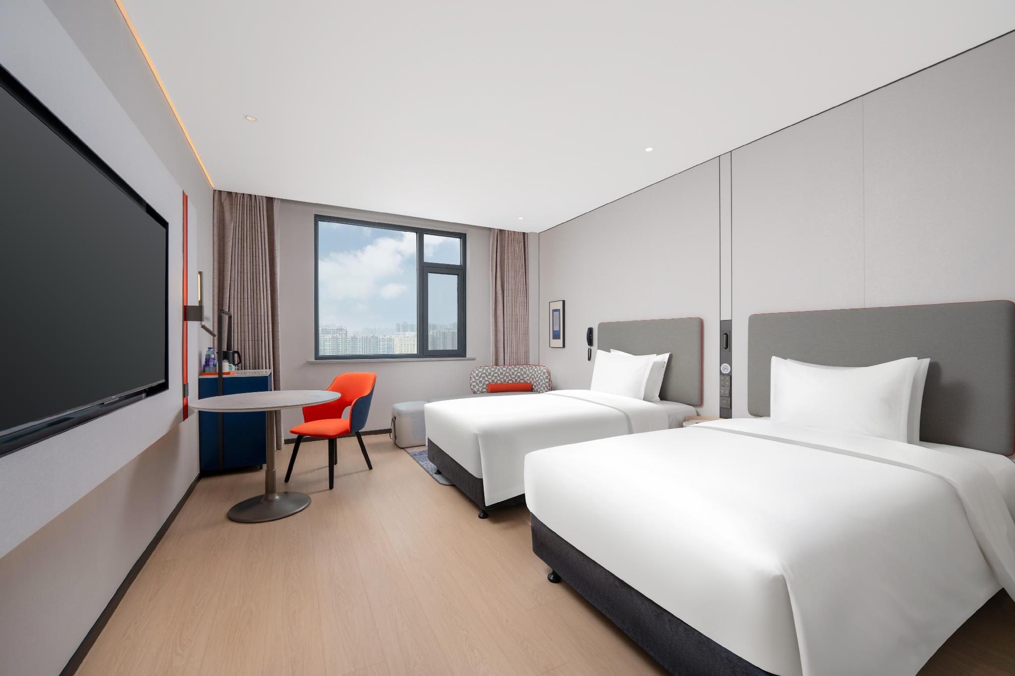 2 Double Standard High floor
