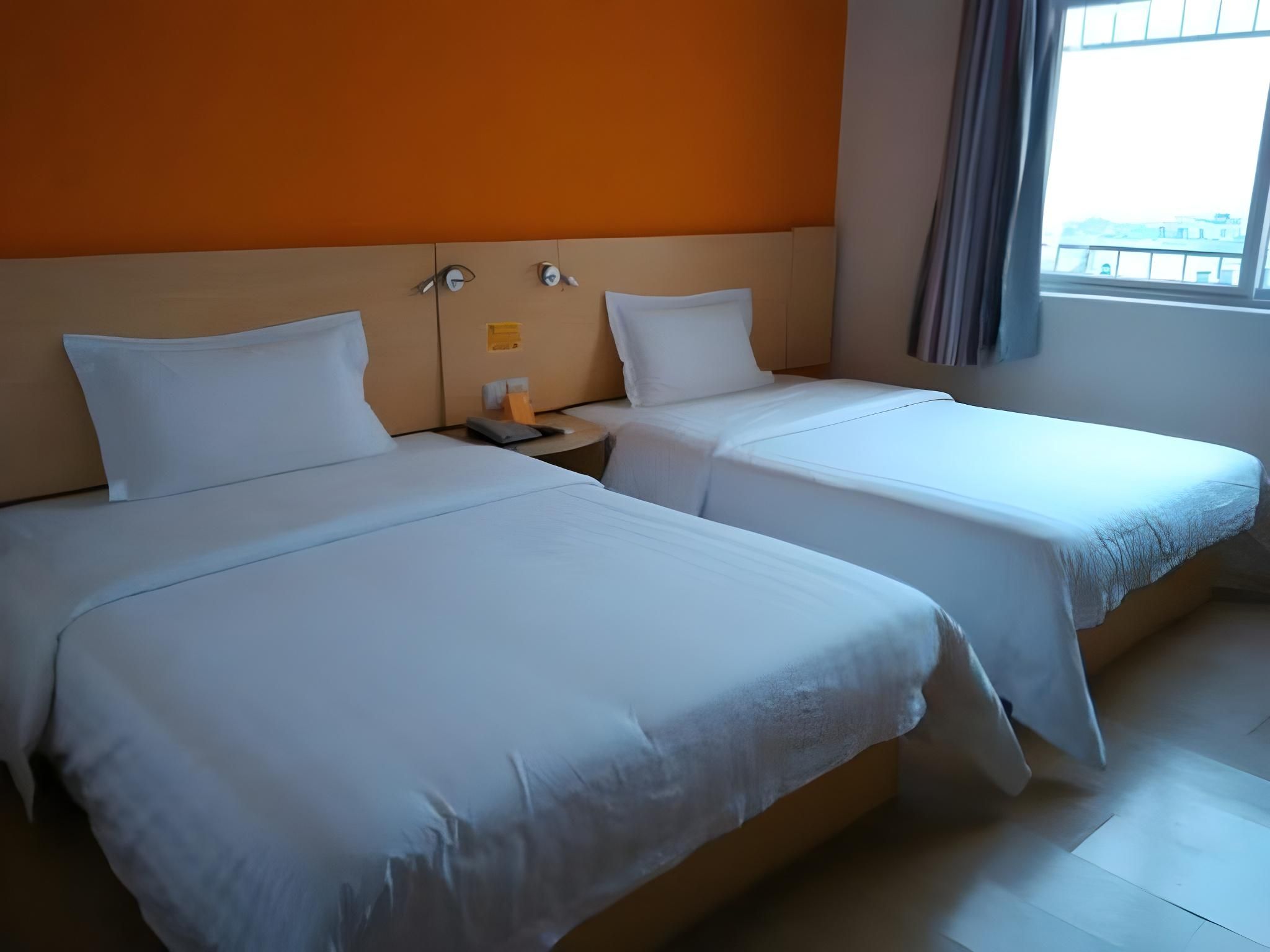 7 Days - Zizhu Twin Room
