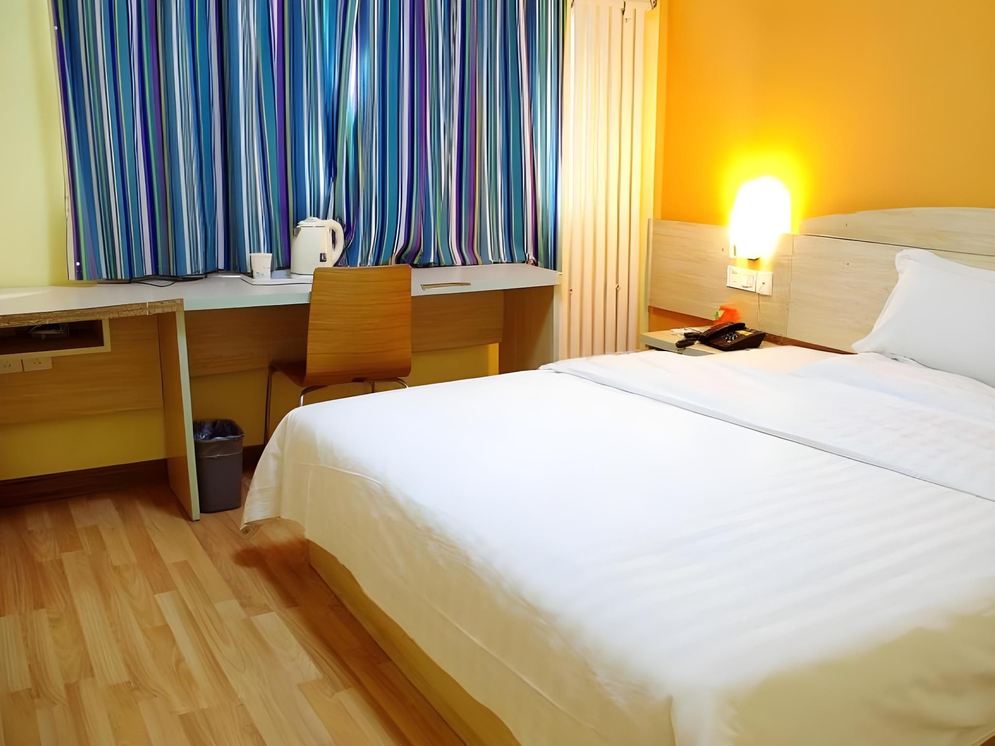 WH - Zizhu 1 Bed Room