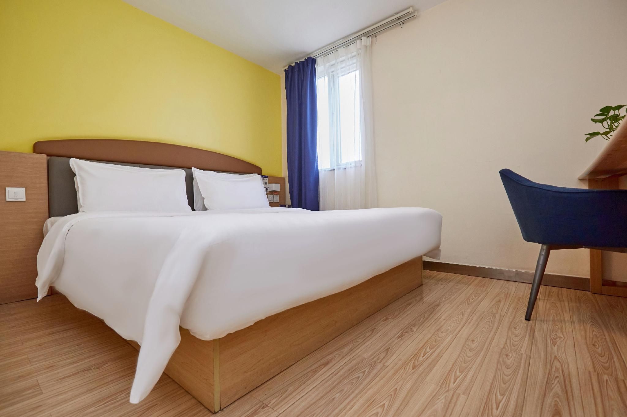 WH - Anxin Bed Room