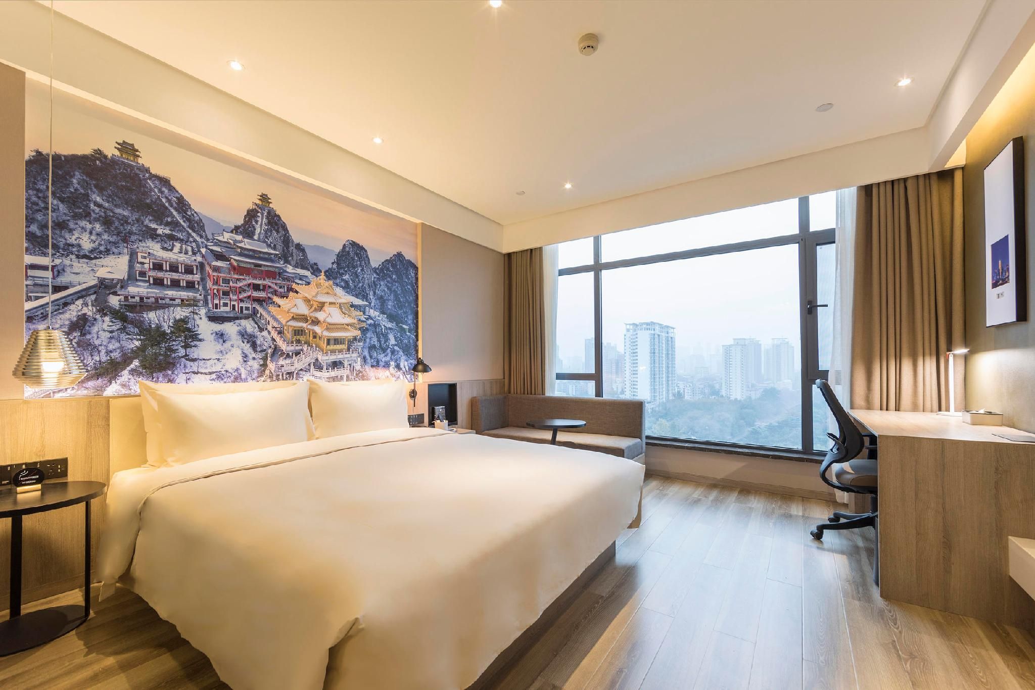 Atour - JIMU Queen Room