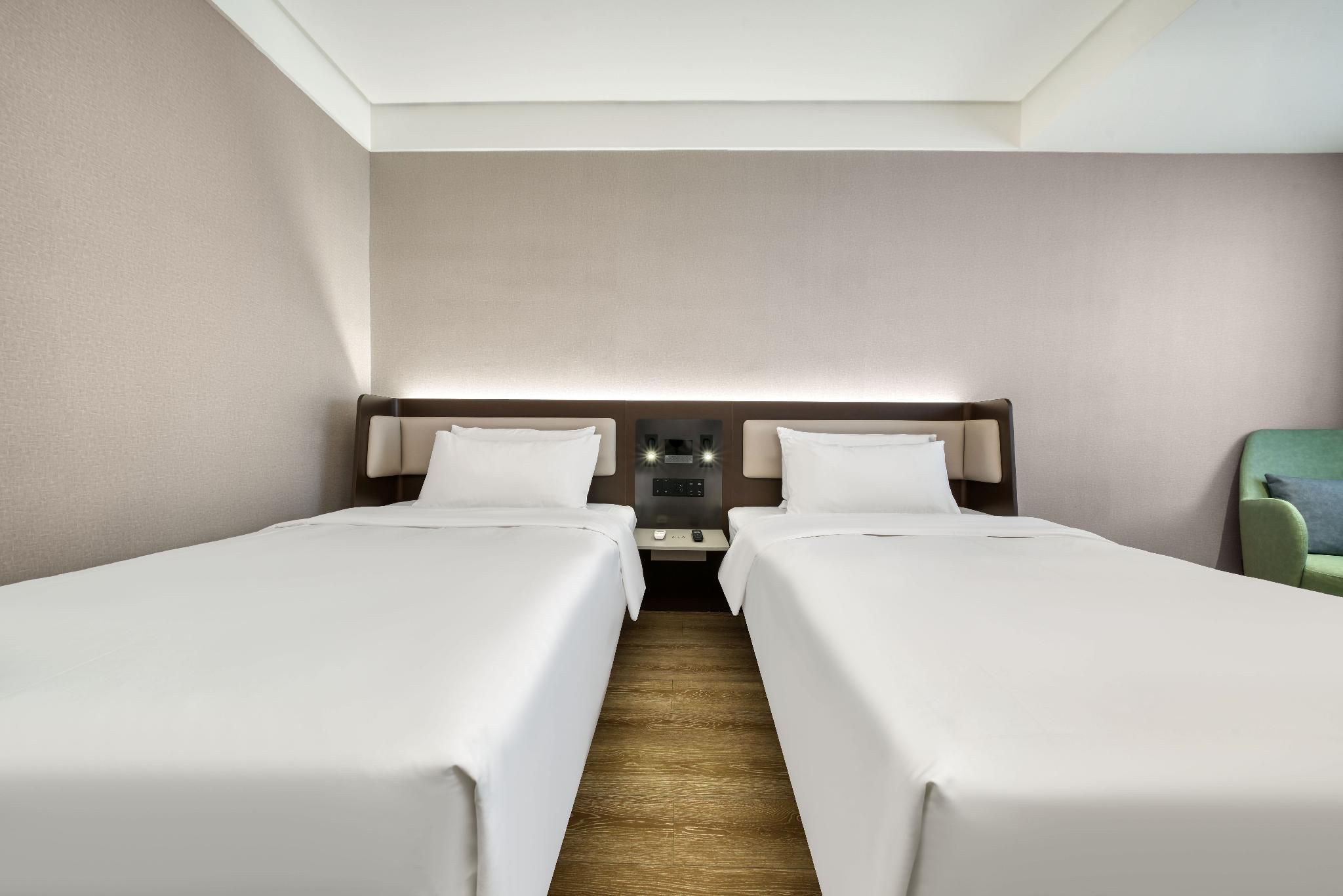 Pressuer Relax - Deluxe Twin Room