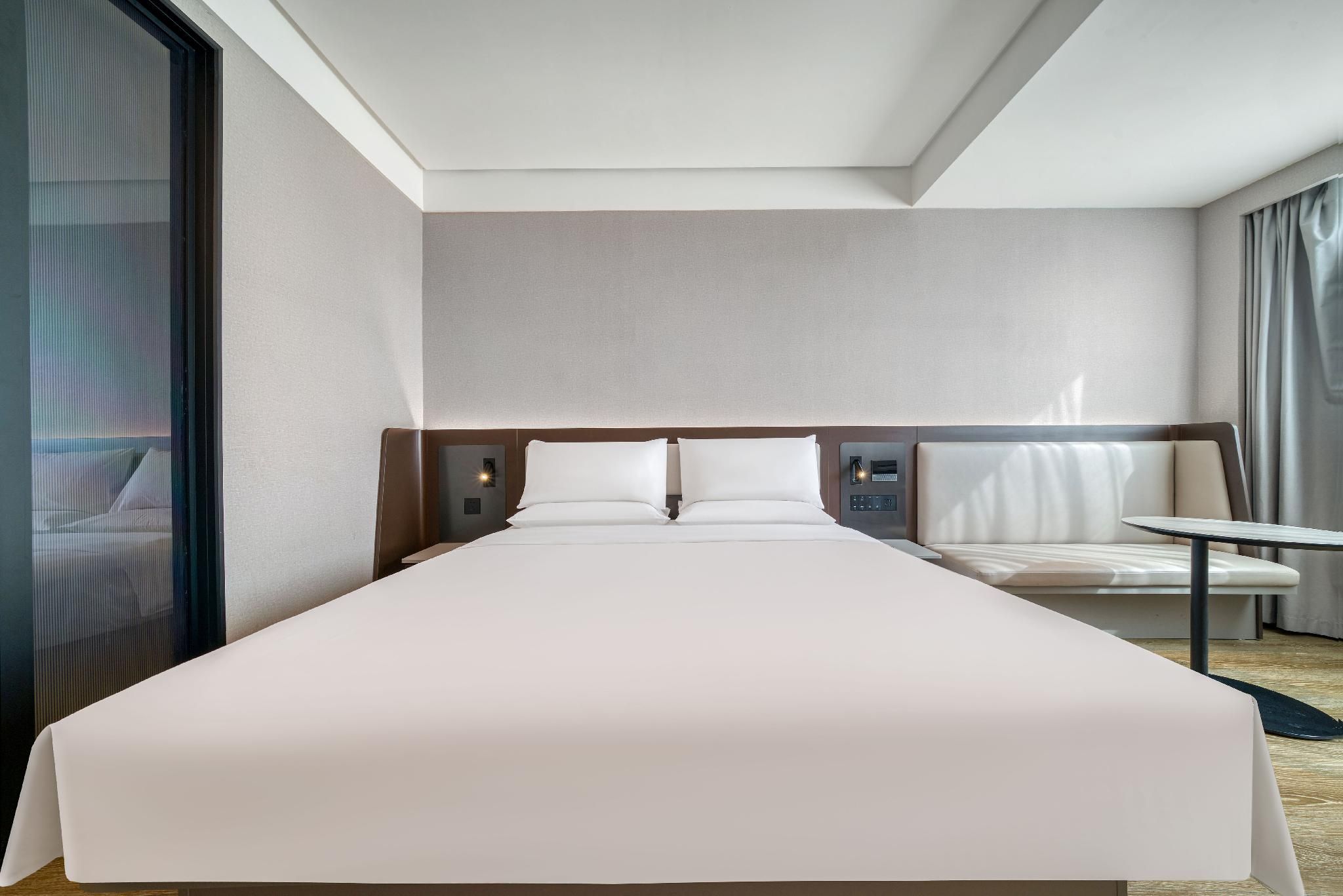 Pressuer Relax - Deluxe Queen Room