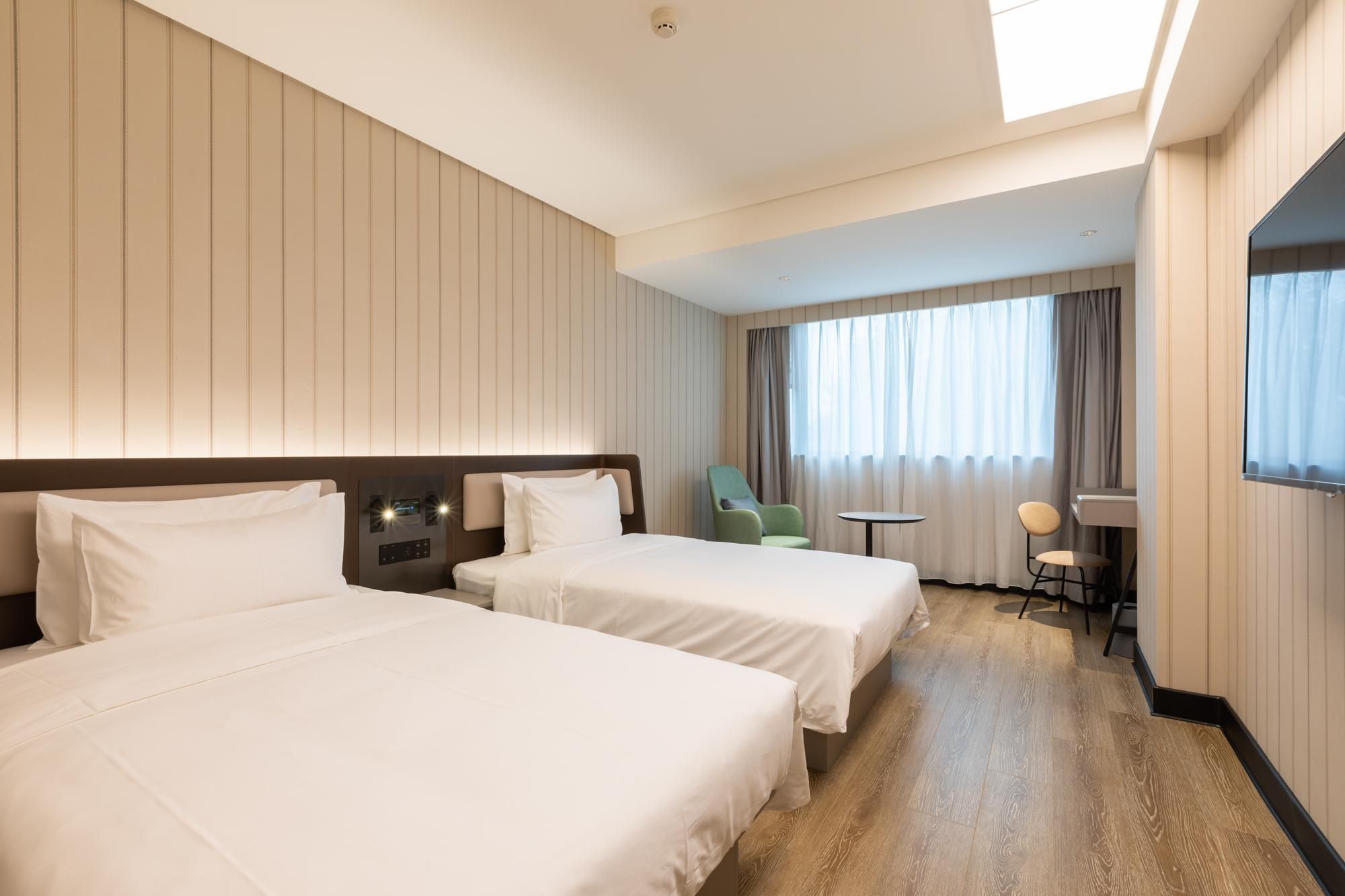 Marsden Twin Room