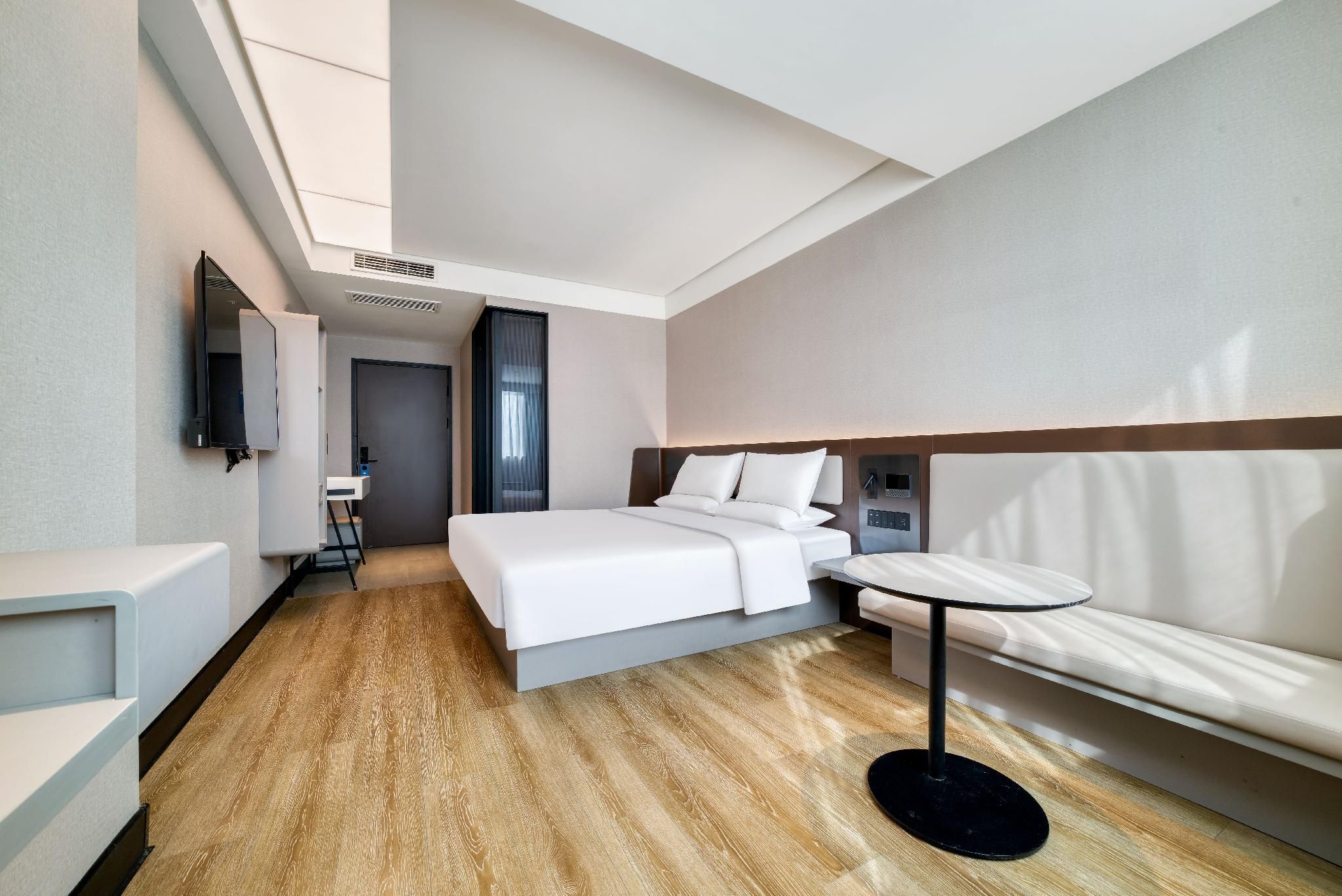 Pressuer Relax - Deluxe Queen Room