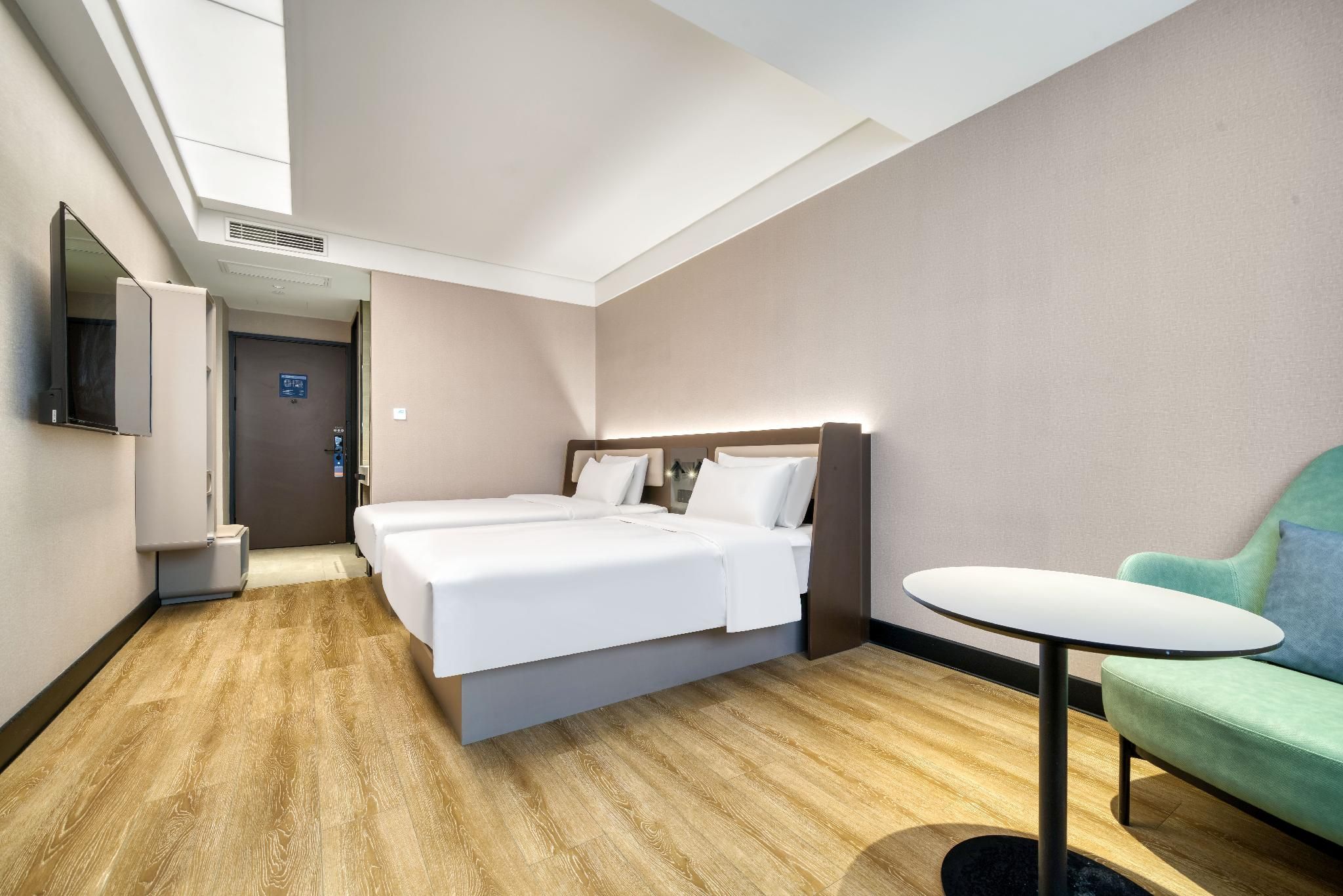 Pressuer Relax - Deluxe Twin Room