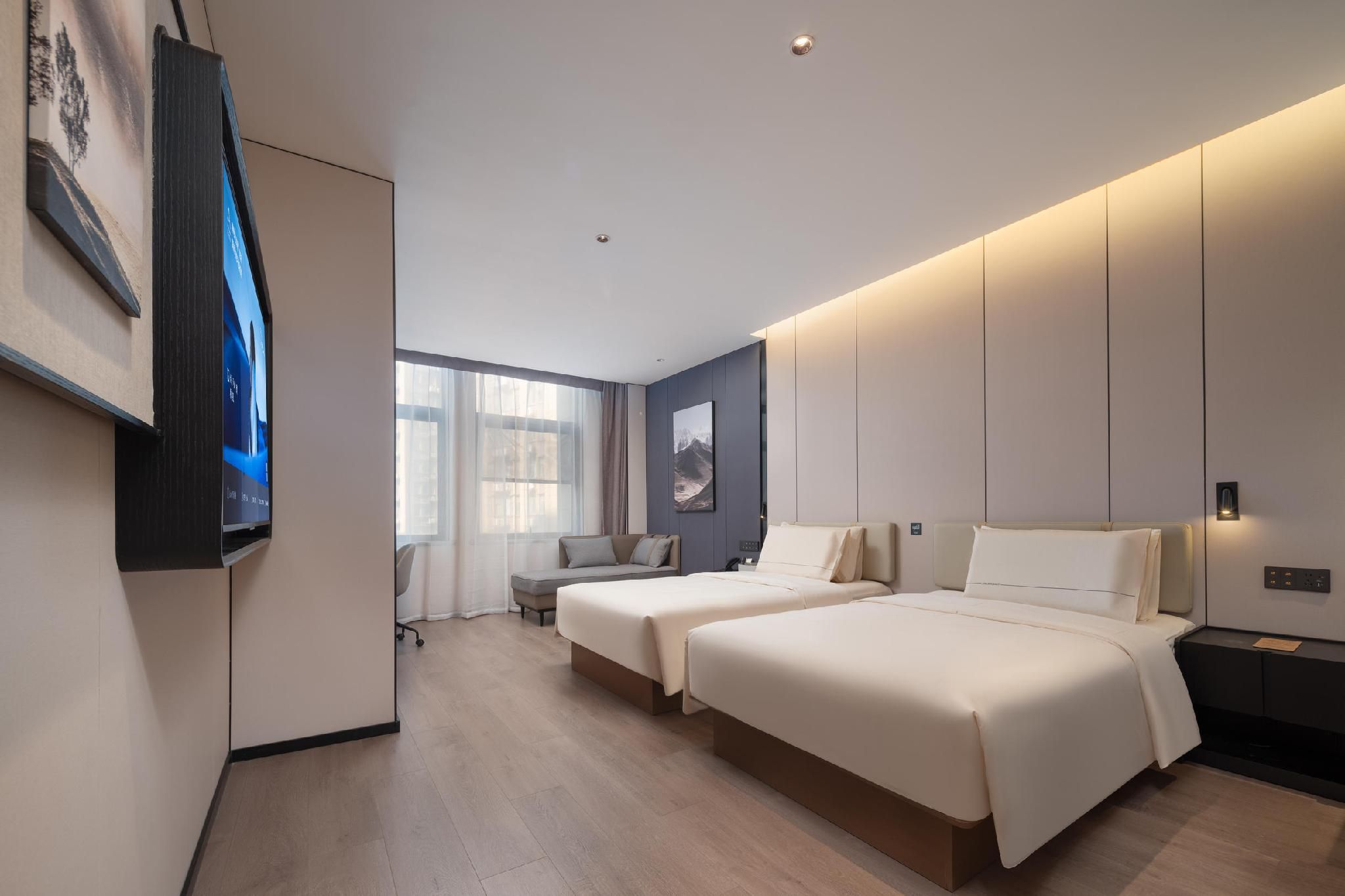 Atour - Premium Twin Room
