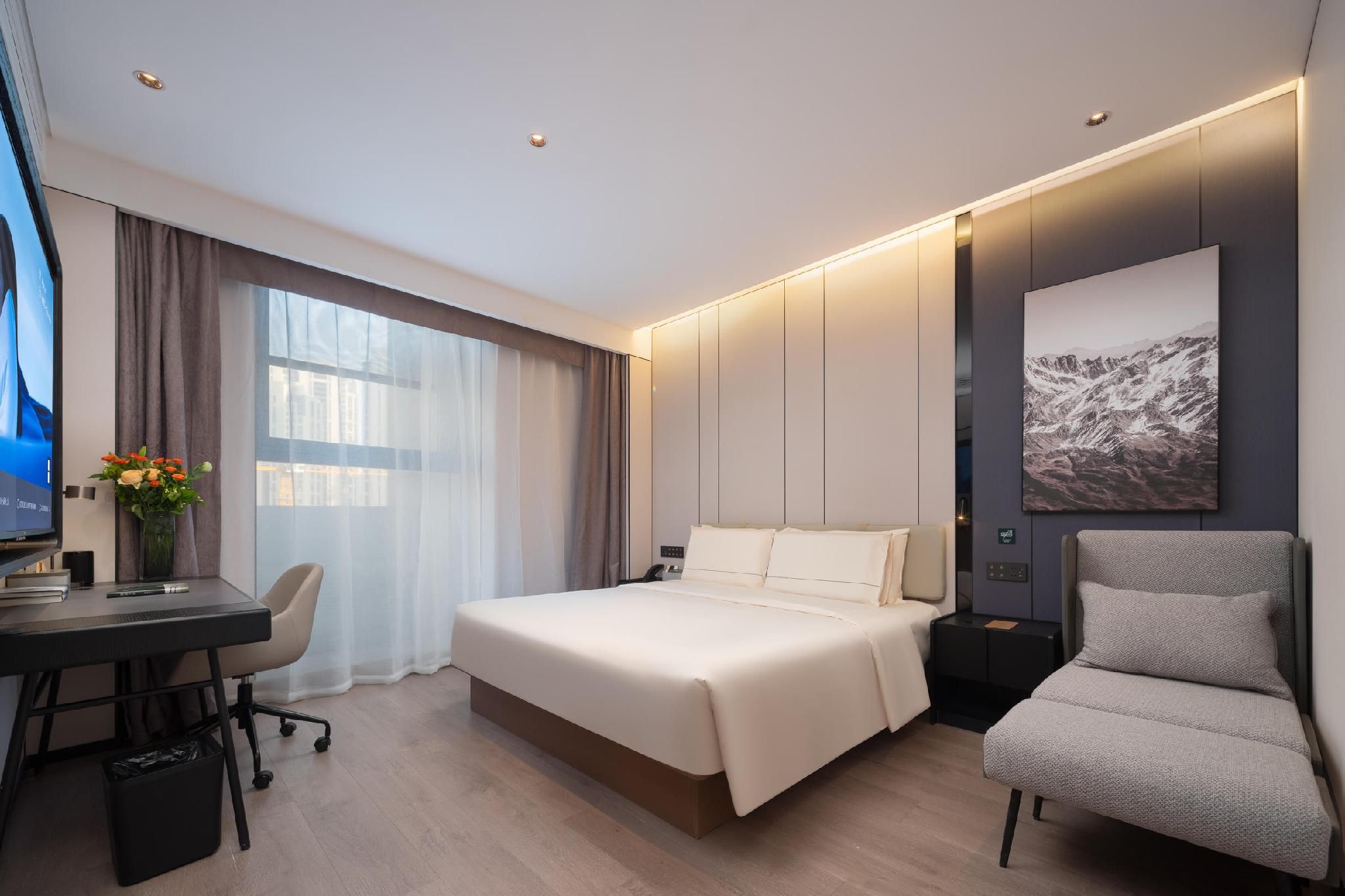Atour - Elegant 1 Bed Room