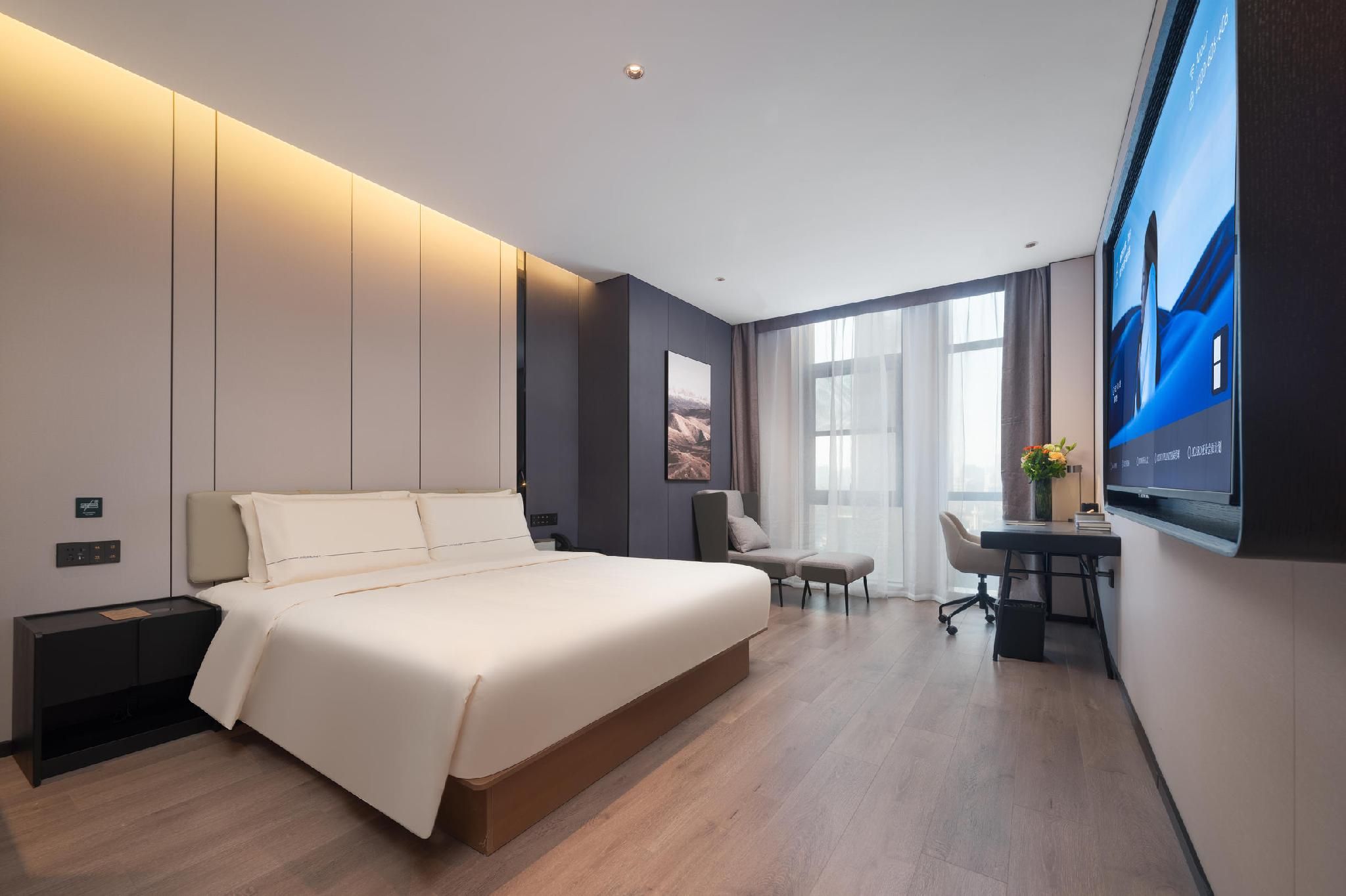 Atour - Premier 1 Bed Room with City View