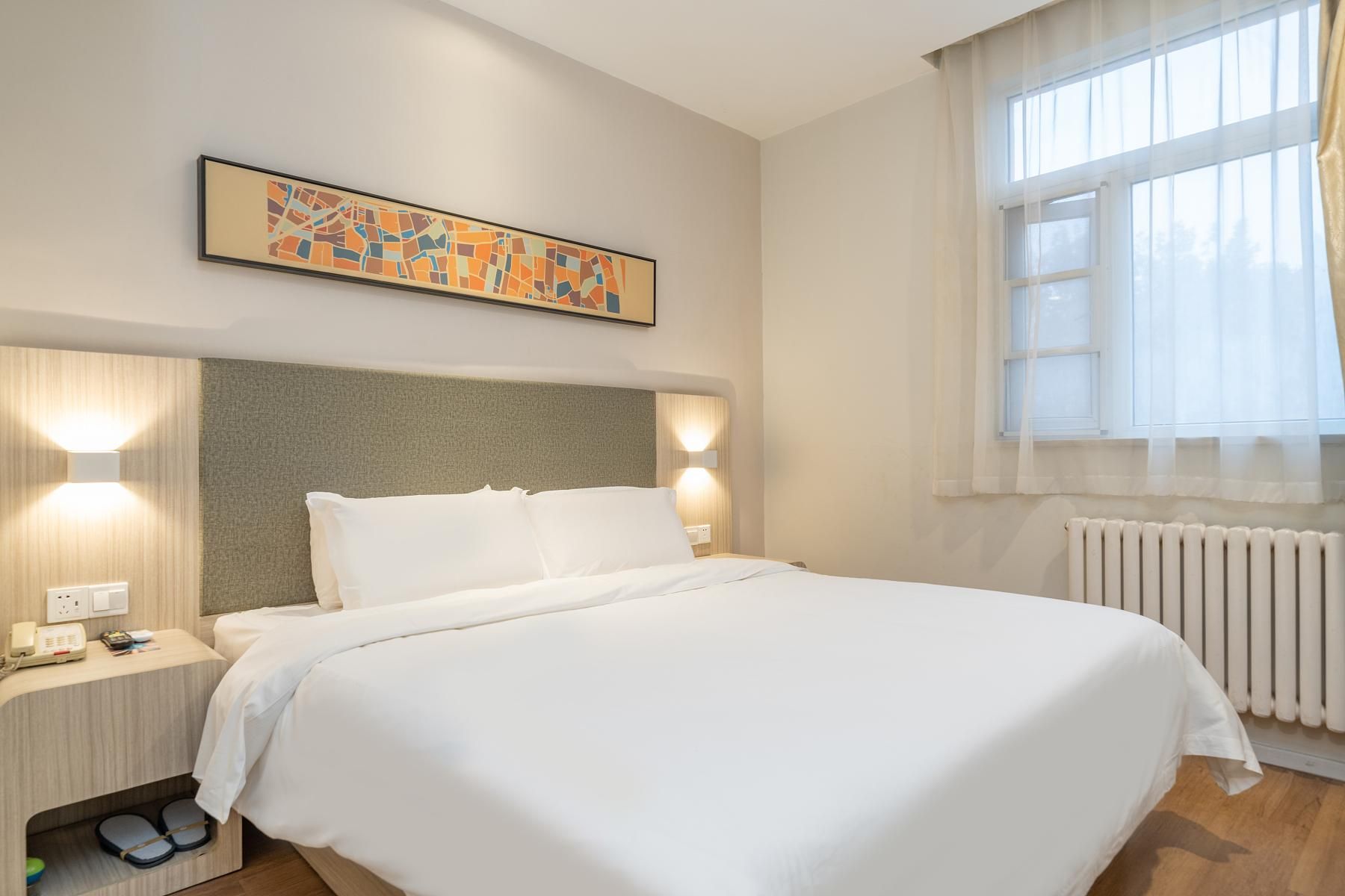 Pressuer Relax -  Queen Room