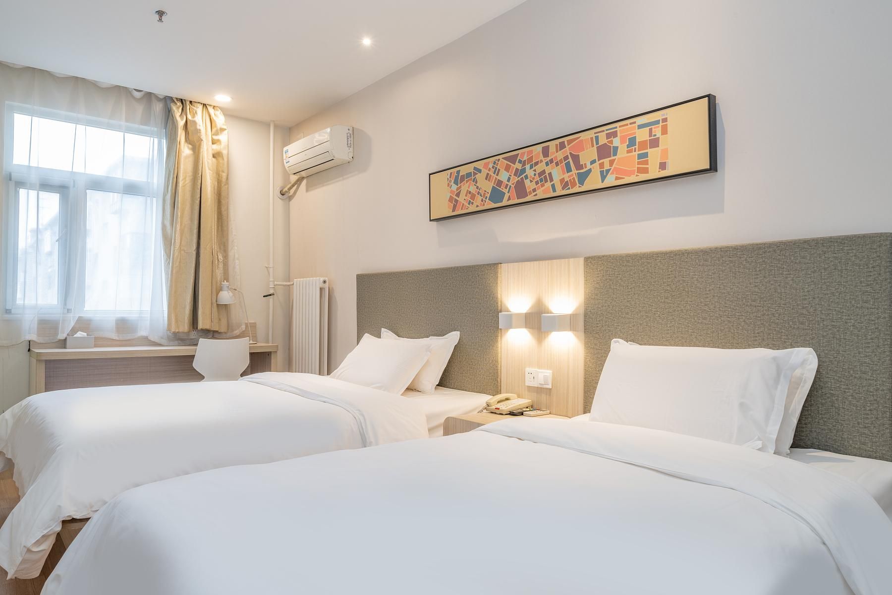 Pressuer Relax -  Twin Room