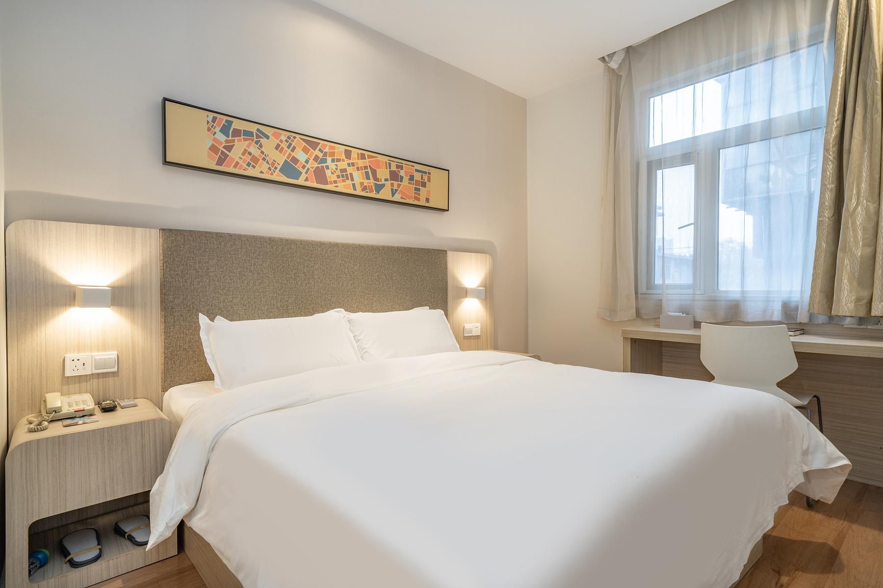 SHUYA Superior Queen Room