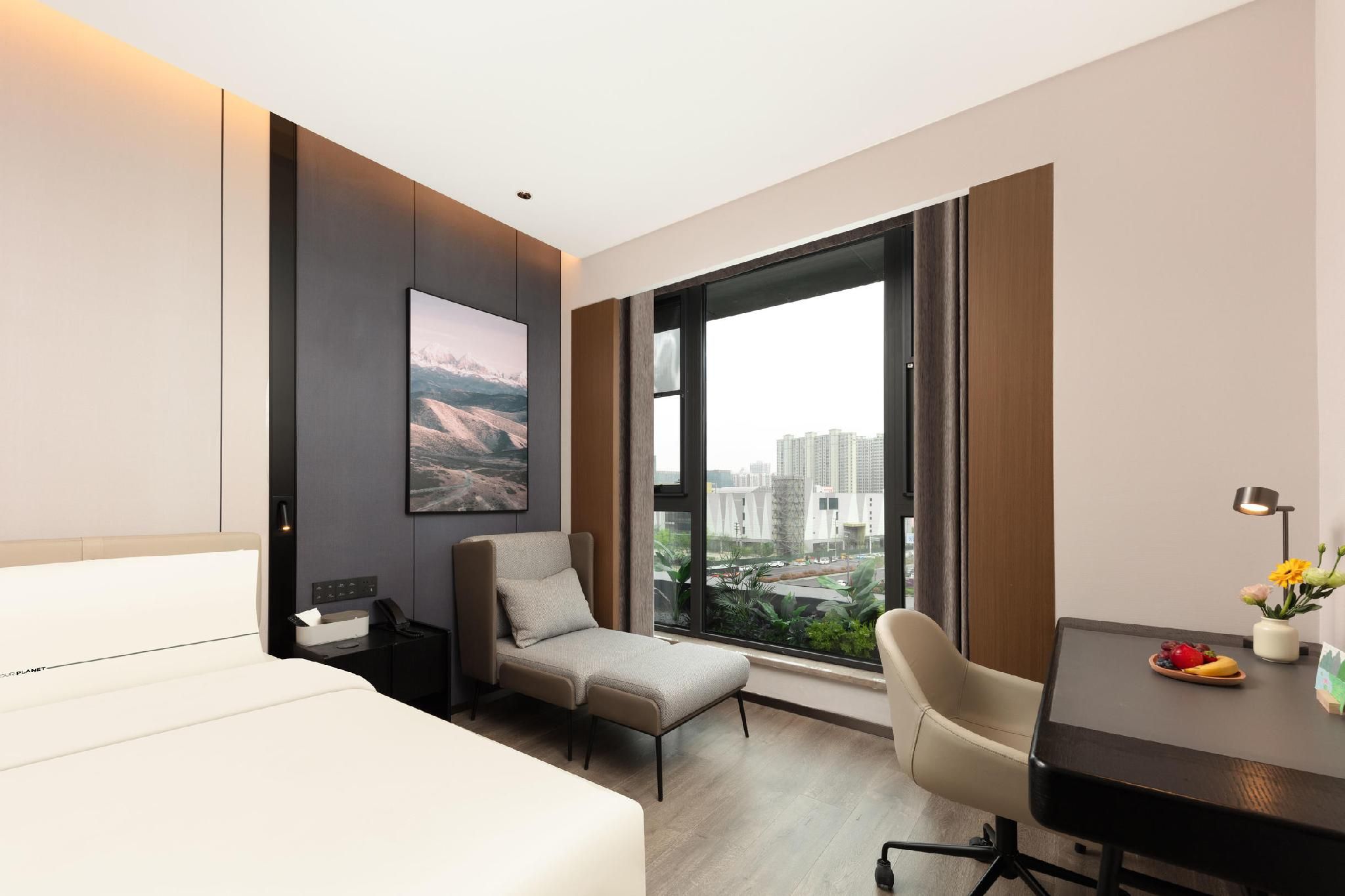 Atour - Executive 1 Bed Room with City View
