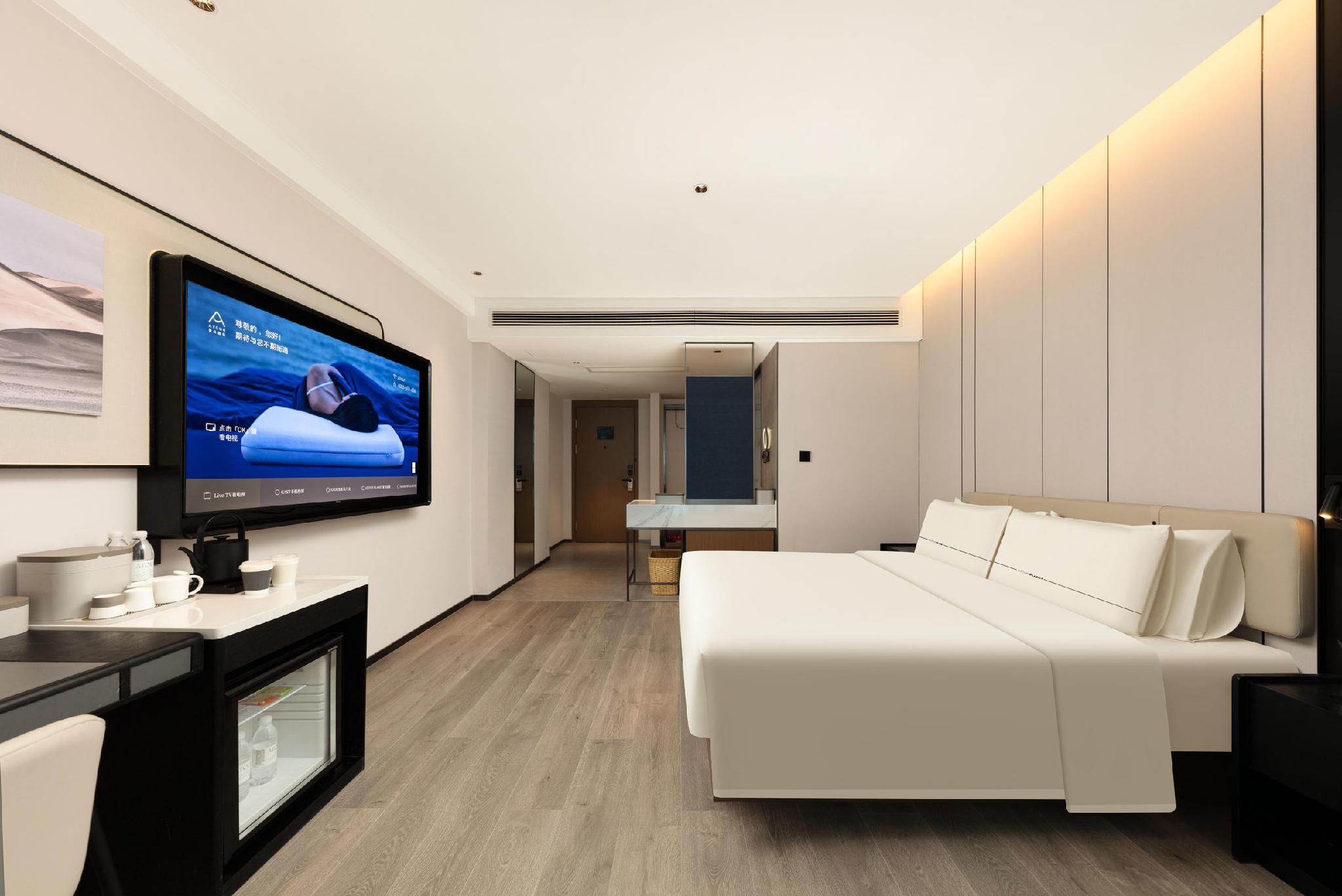 Executive room, Guest room, 1 Queen
