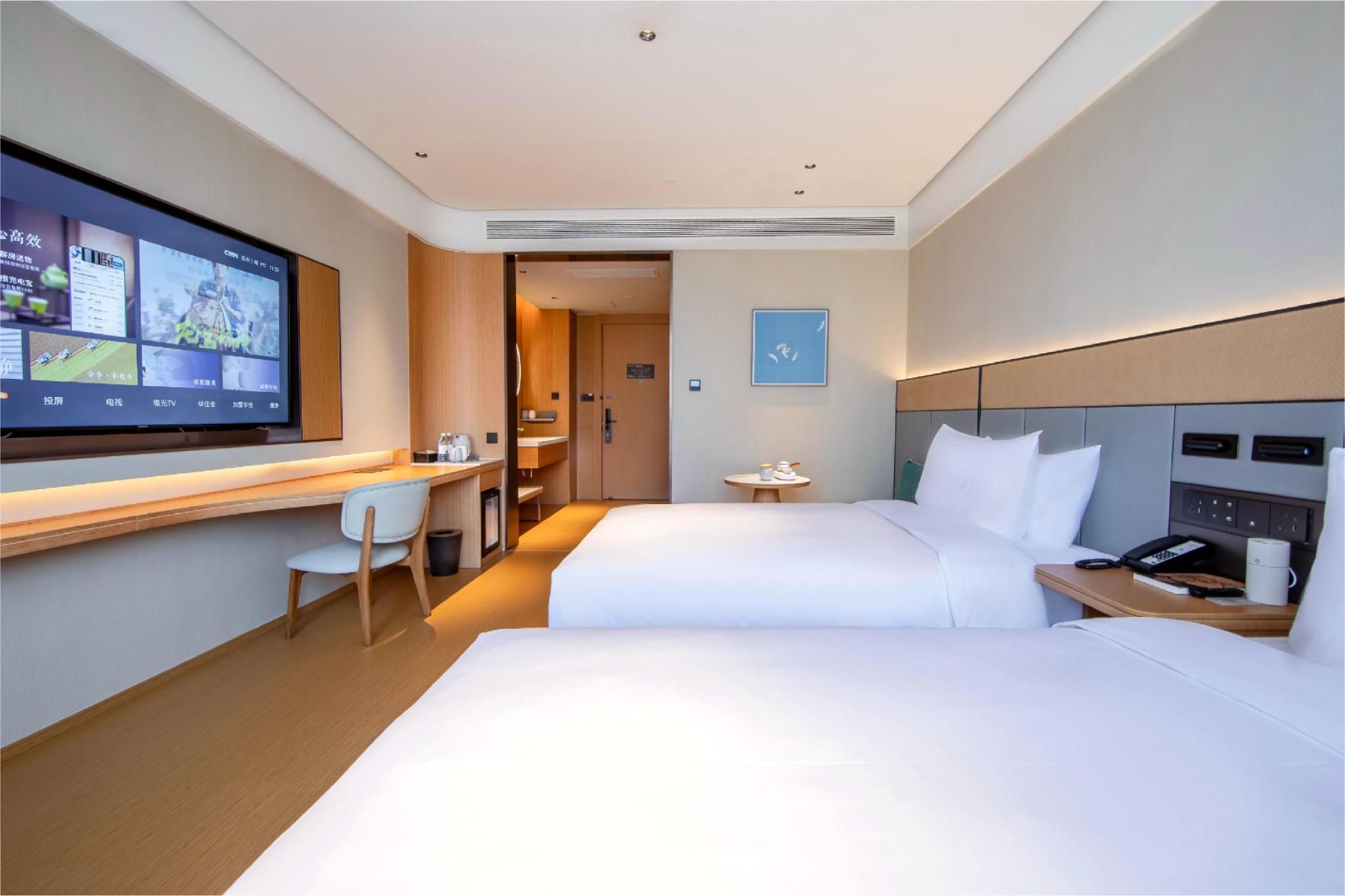 Pressuer Relax - Twin Room