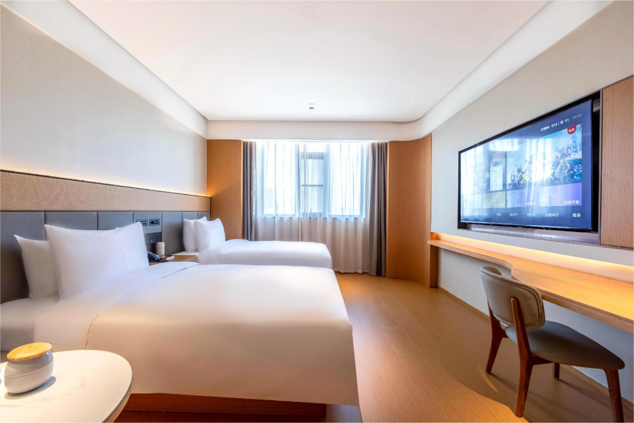 Pressuer Relax - Twin Room