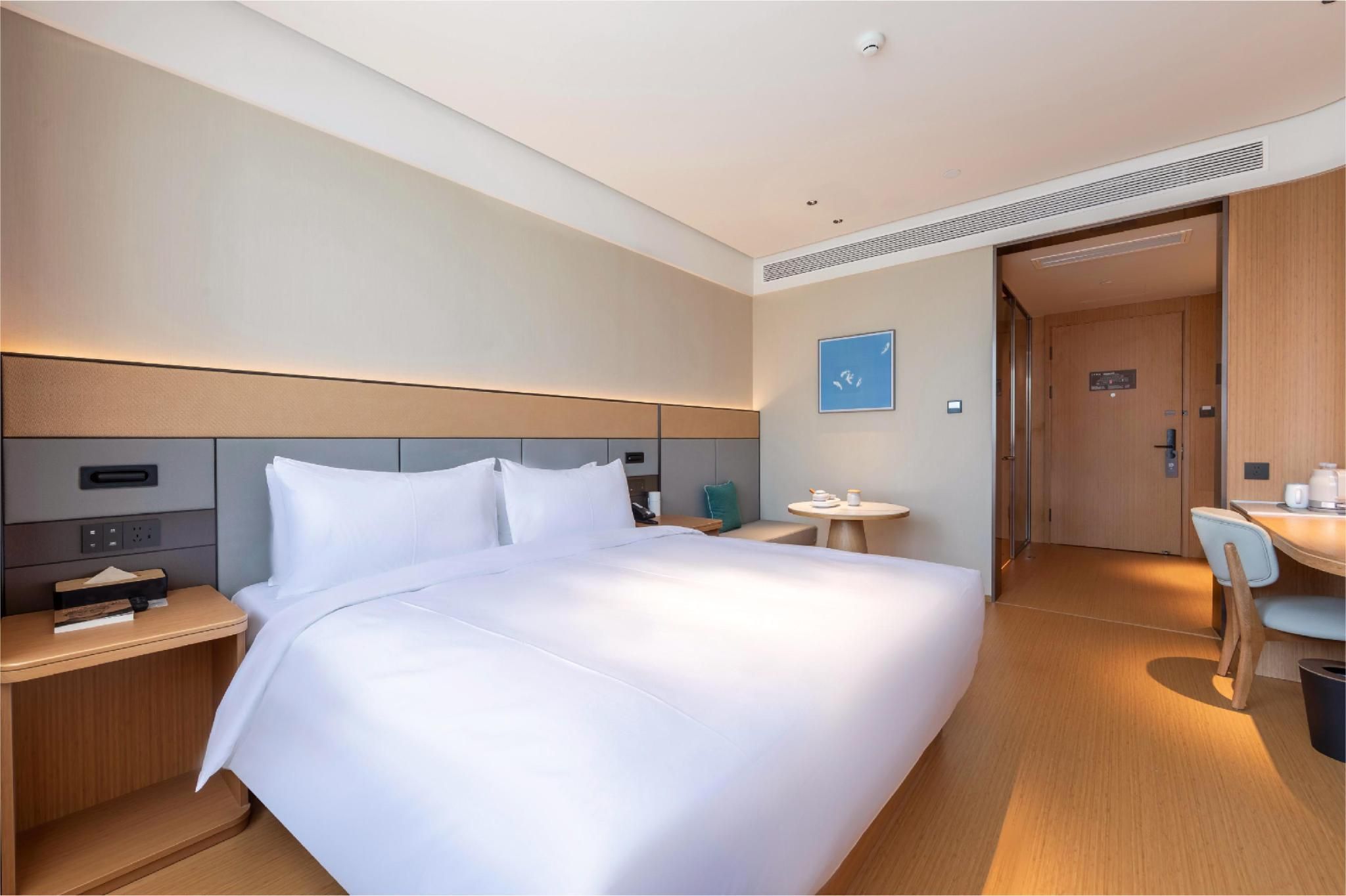 SHUYA Superior Queen Room