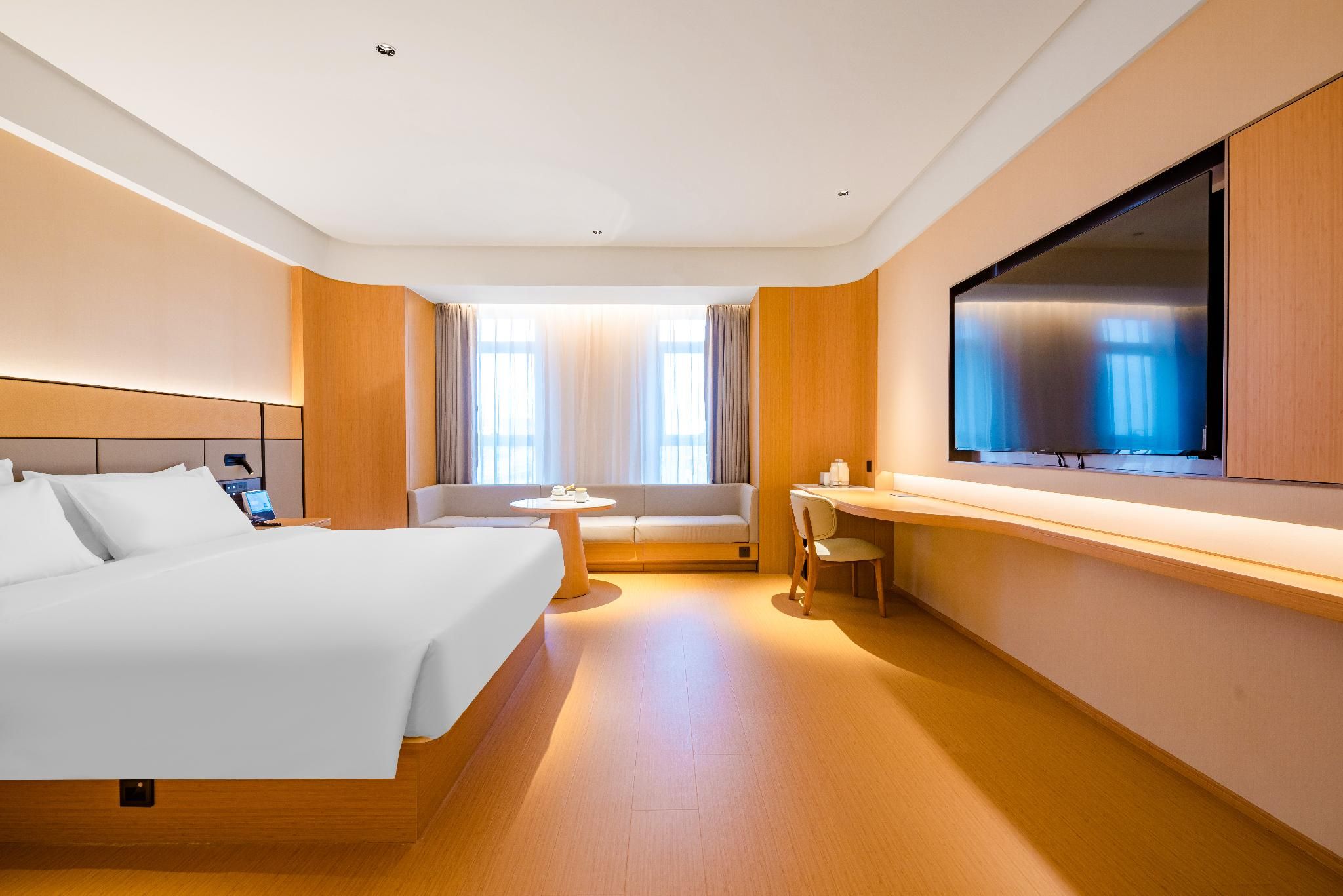 SHUYA Superior Queen Room