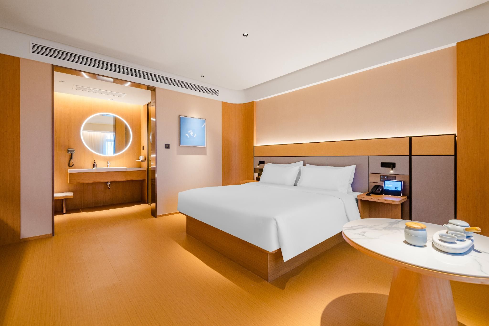 SHUYA Superior Queen Room