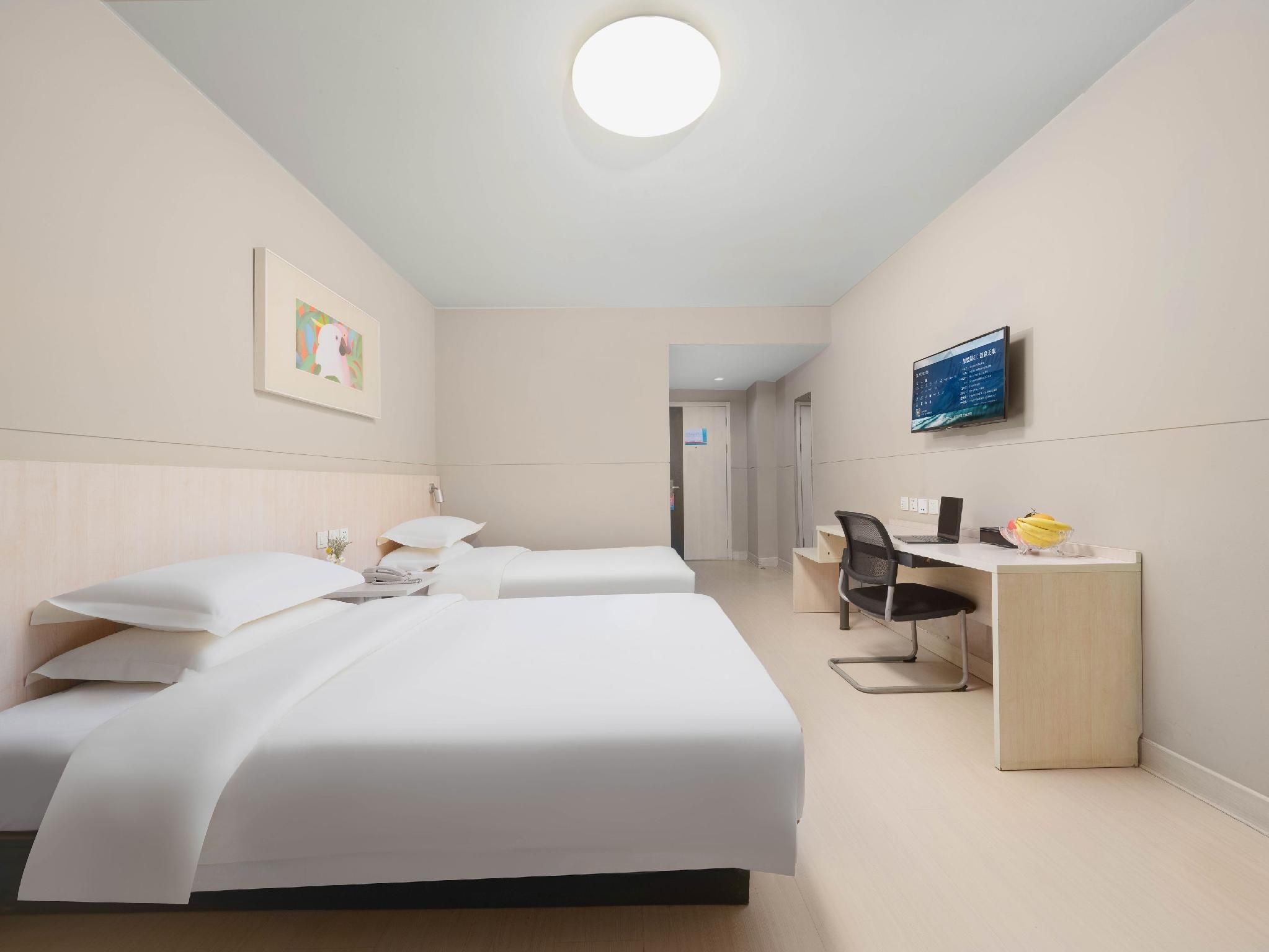 WH - Standard Daxiao Twin Room