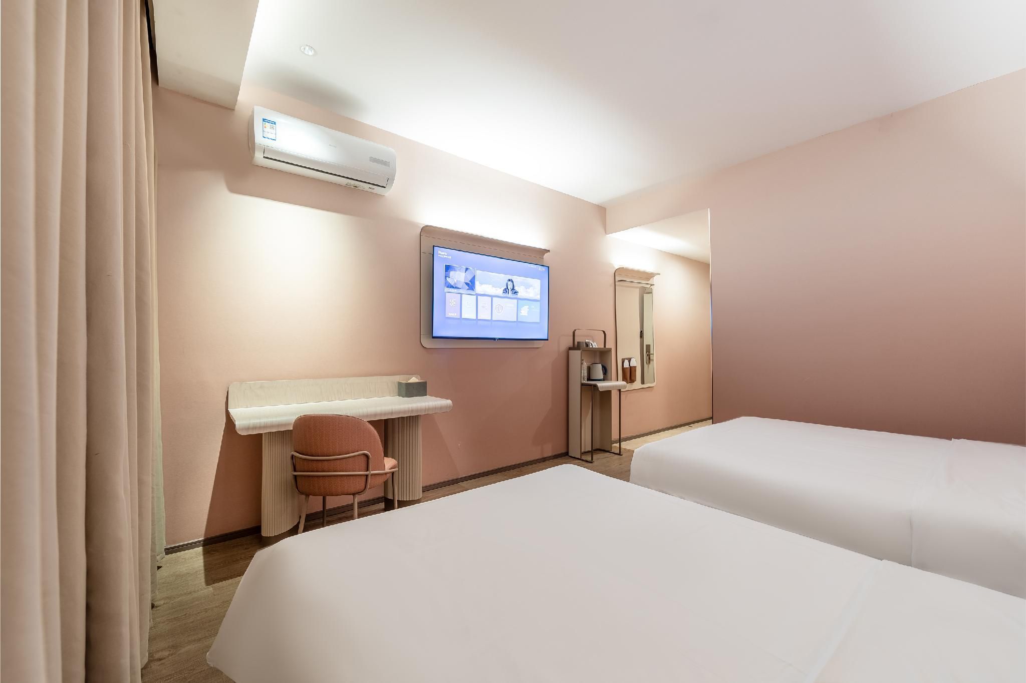 SHUYA Superior Twin Room