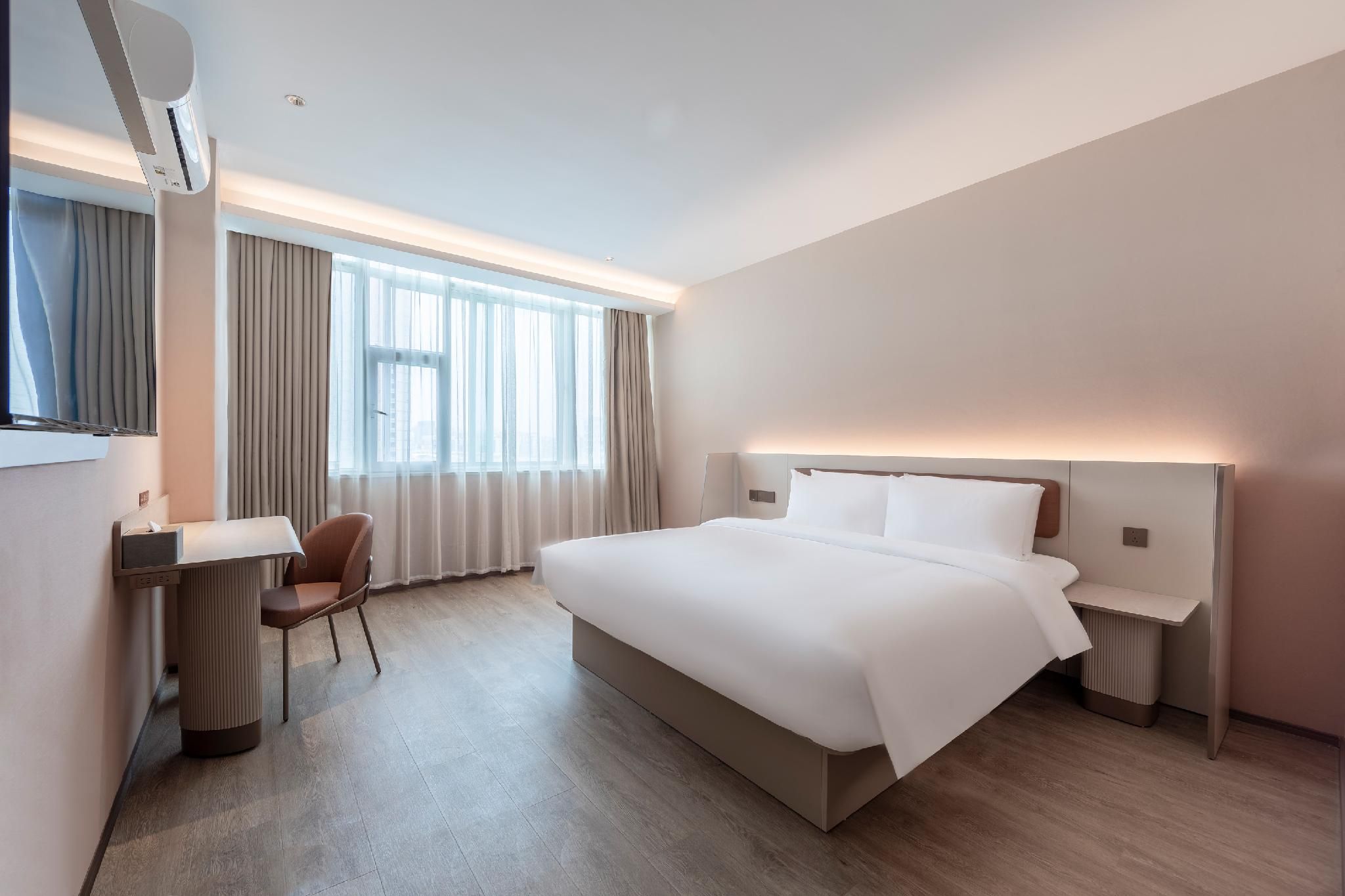 SHUYA Superior Queen Room