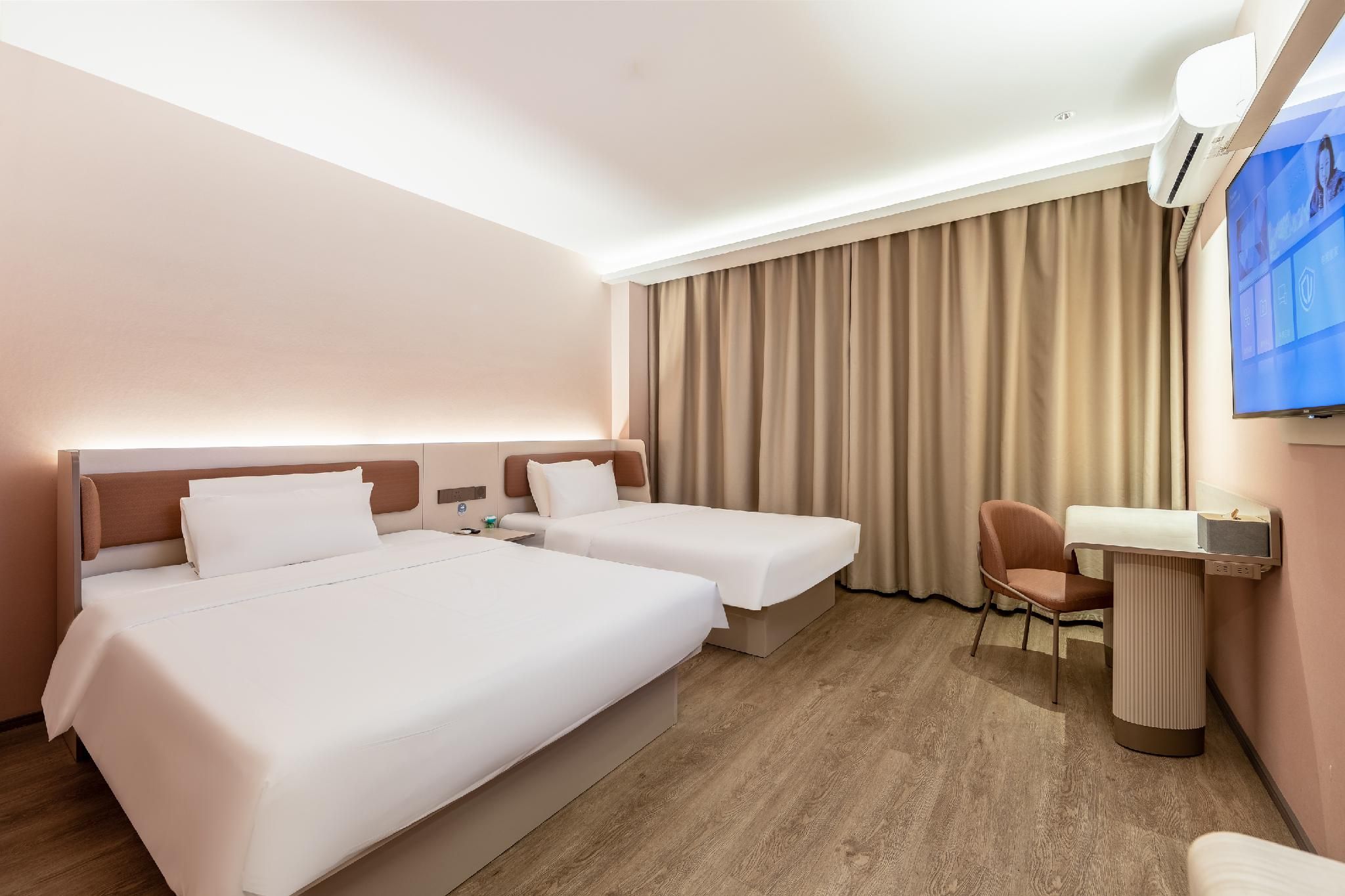 SHUYA Superior Twin Room