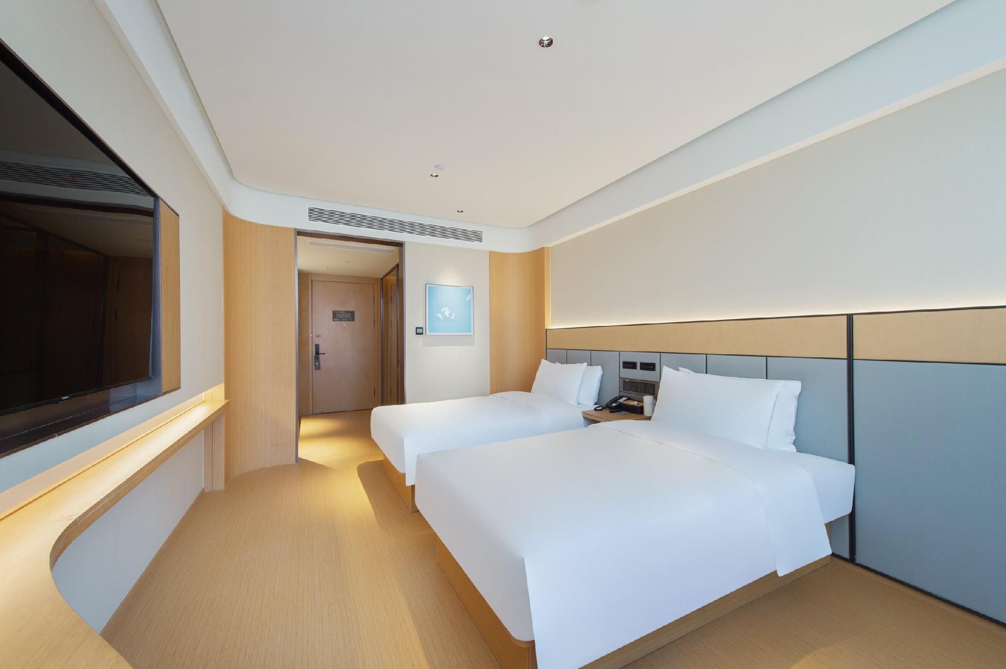 SHUYA Superior Twin Room